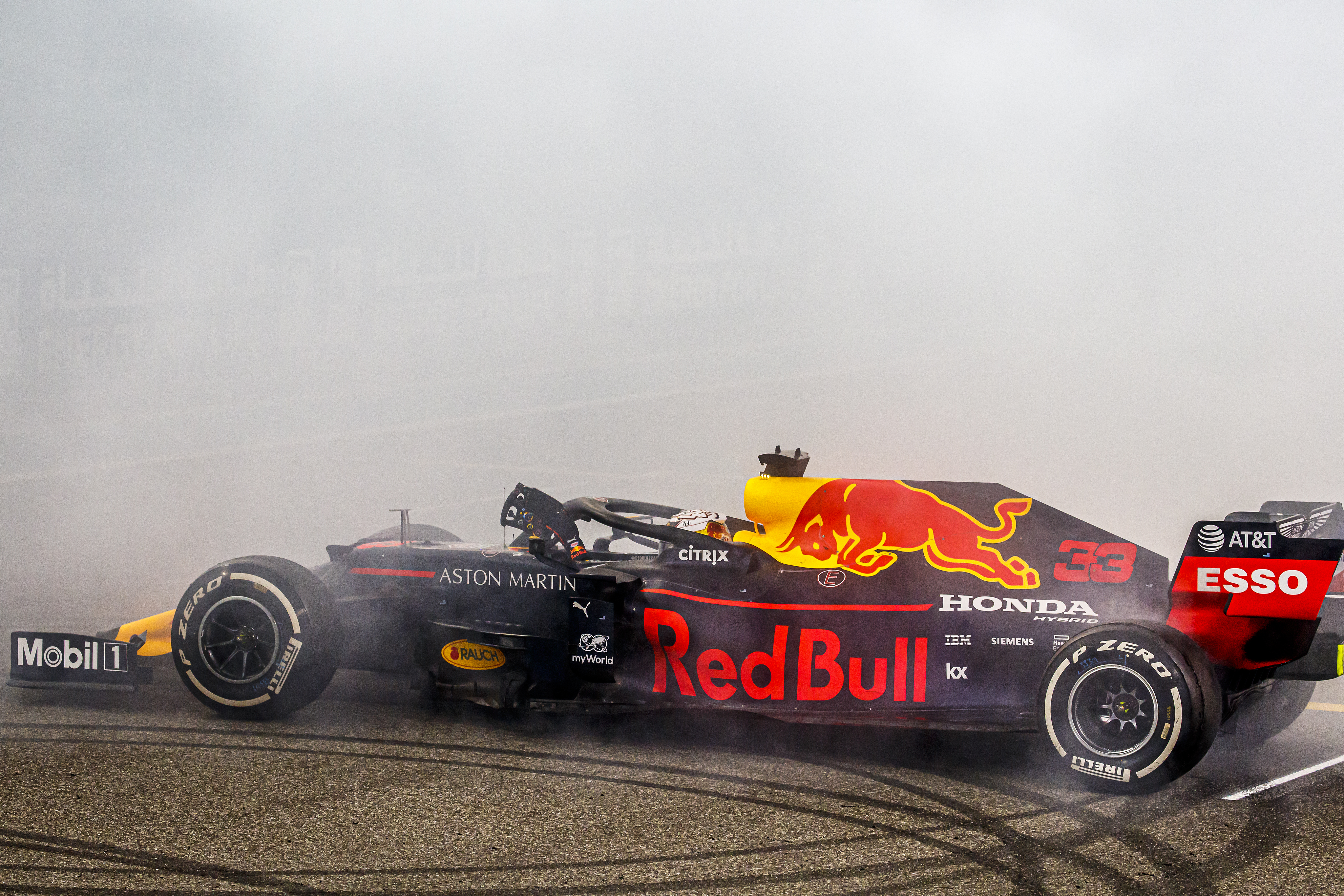 Formula One Grand Prix of Abu Dhabi