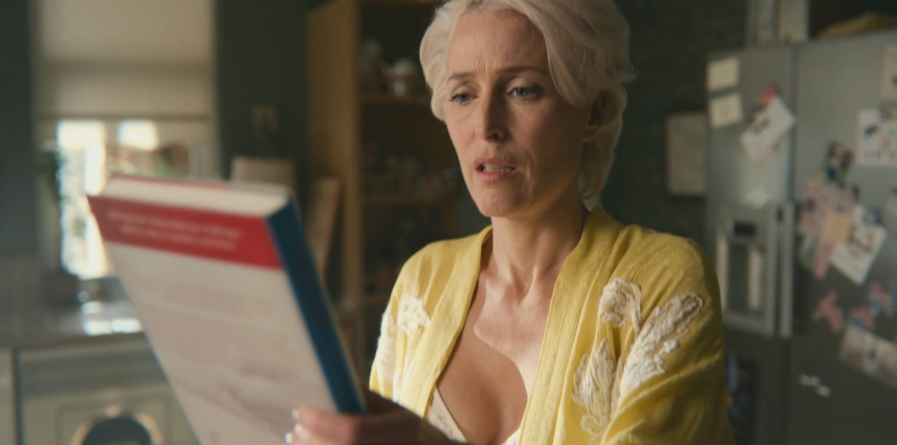 22-1-2019
Gillian Anderson sexy scenes in  new film "Sex Education" 
Pictured: Gillian Anderson,Image: 409264058, License: Rights-managed, Restrictions: , Model Release: no, Credit line: NETFLIX / Planet / Profimedia