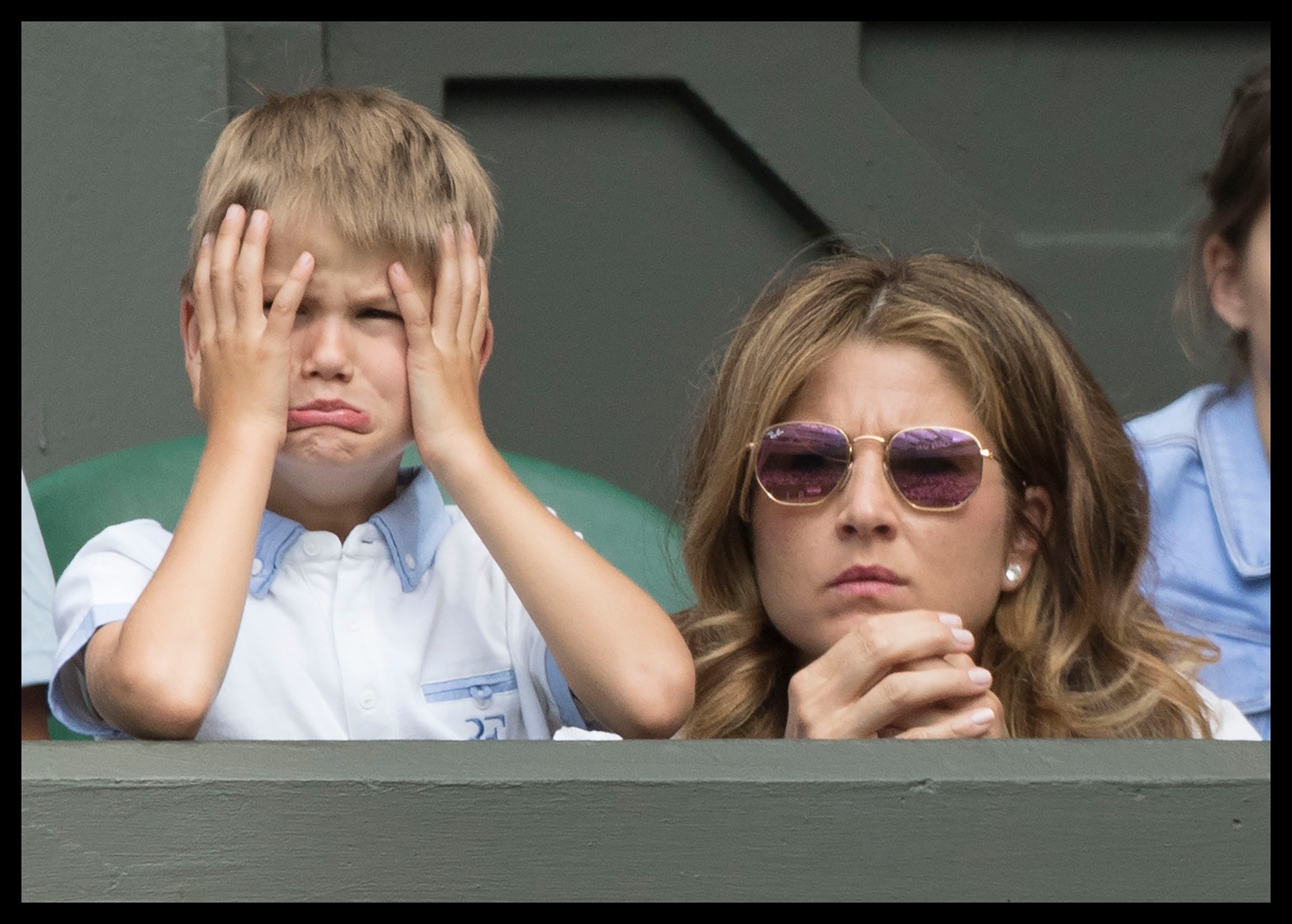 Wimbledon Tennis Championships-Day Two