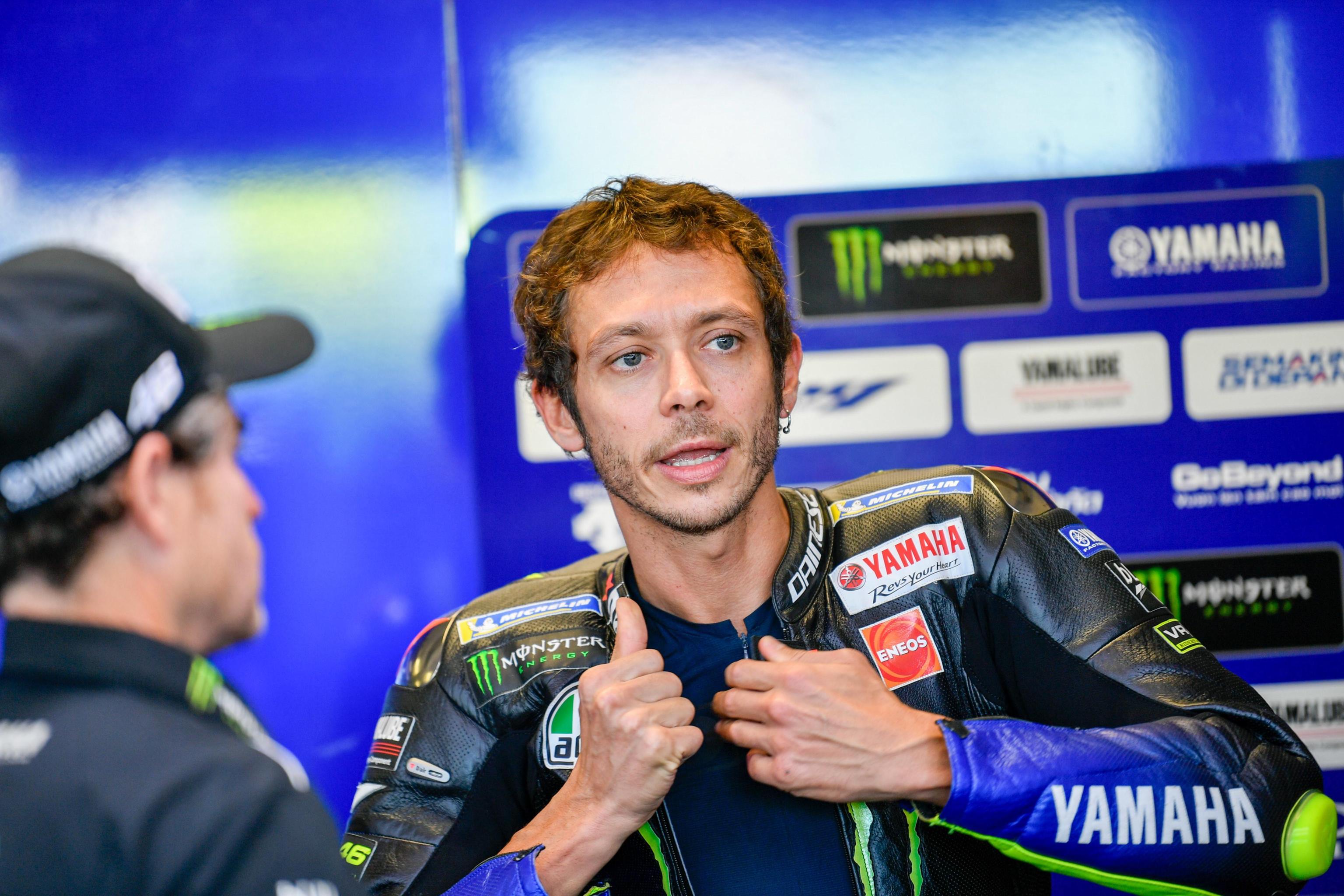 Valentino Rosi