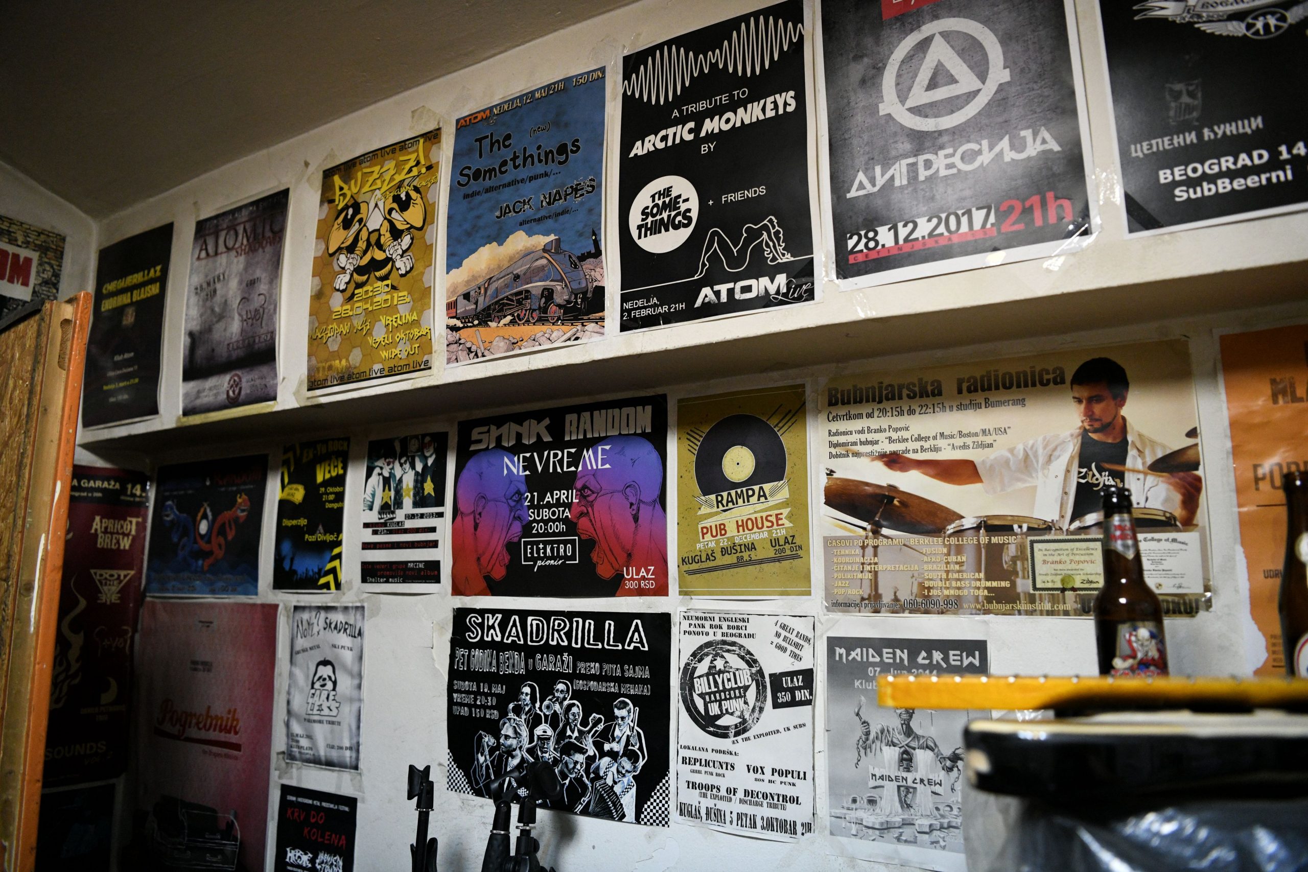 Beograd 25. jun 2020. Bigz Foto:Filip Krainčanić