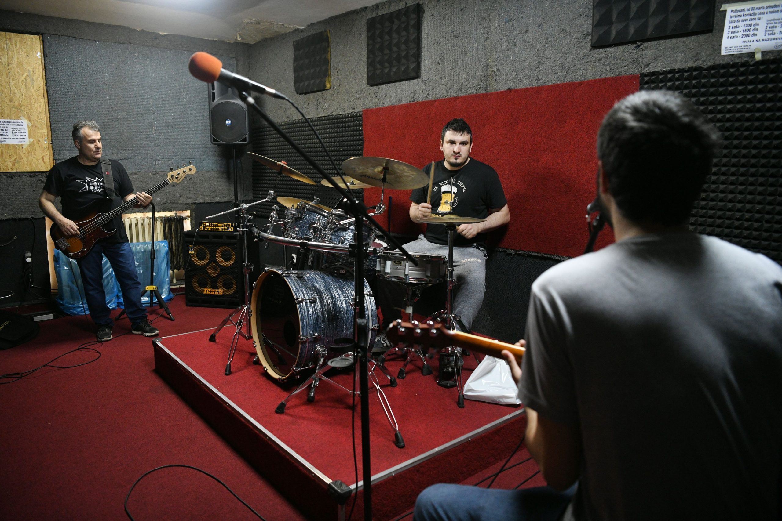 Beograd 25. jun 2020. Bigz Foto:Filip Krainčanić