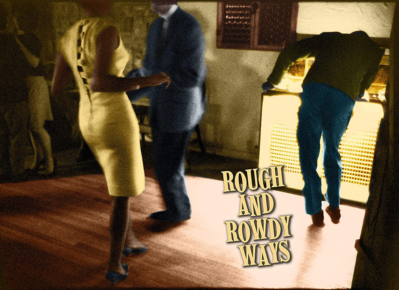 Bob Dilan omot albuma