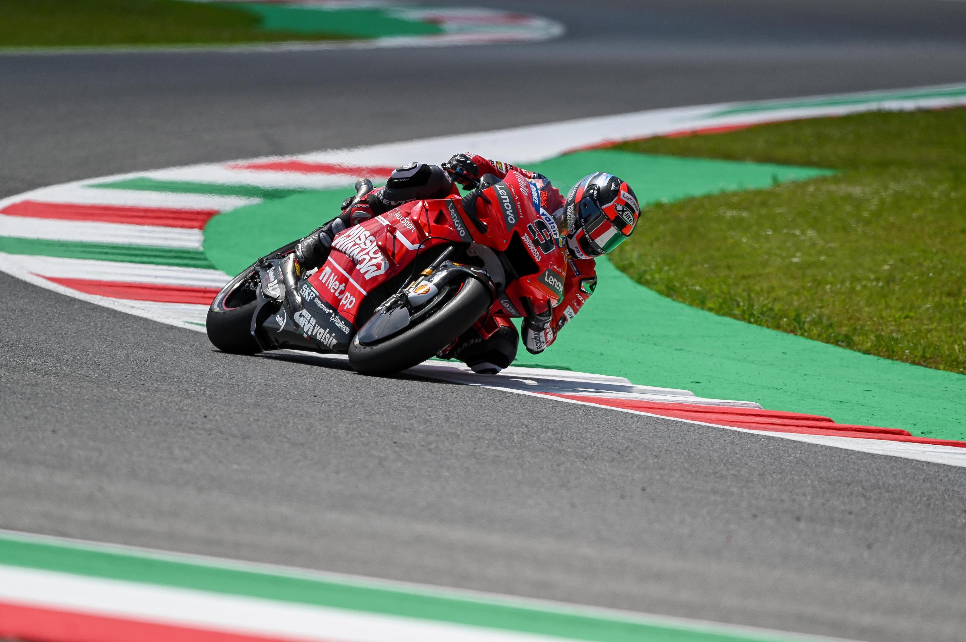 Moto GP, Foto: EPA-EFE/CLAUDIO GIOVANNINI