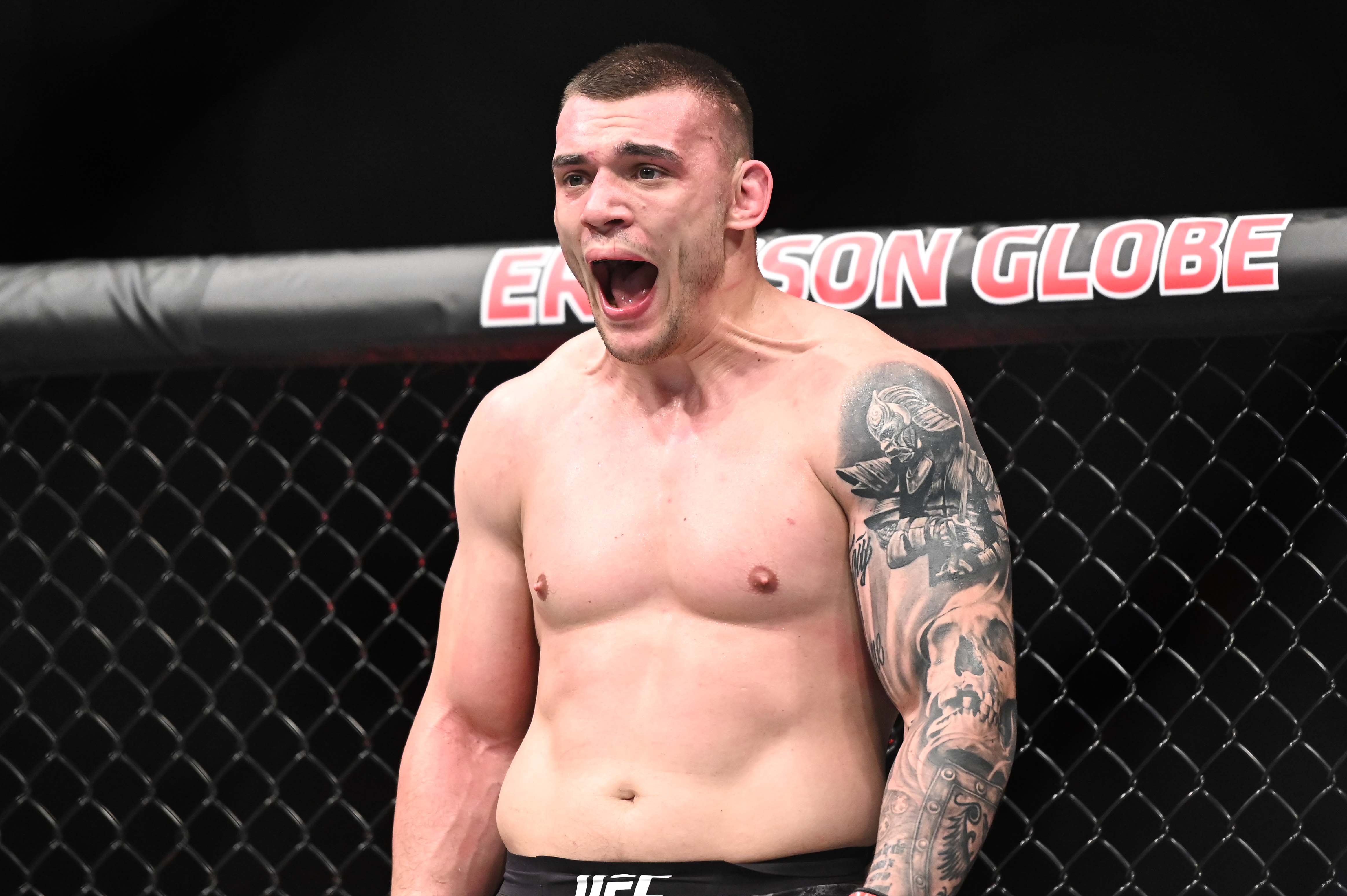 Reuters / Per Haljestam / USA TODAY Sports