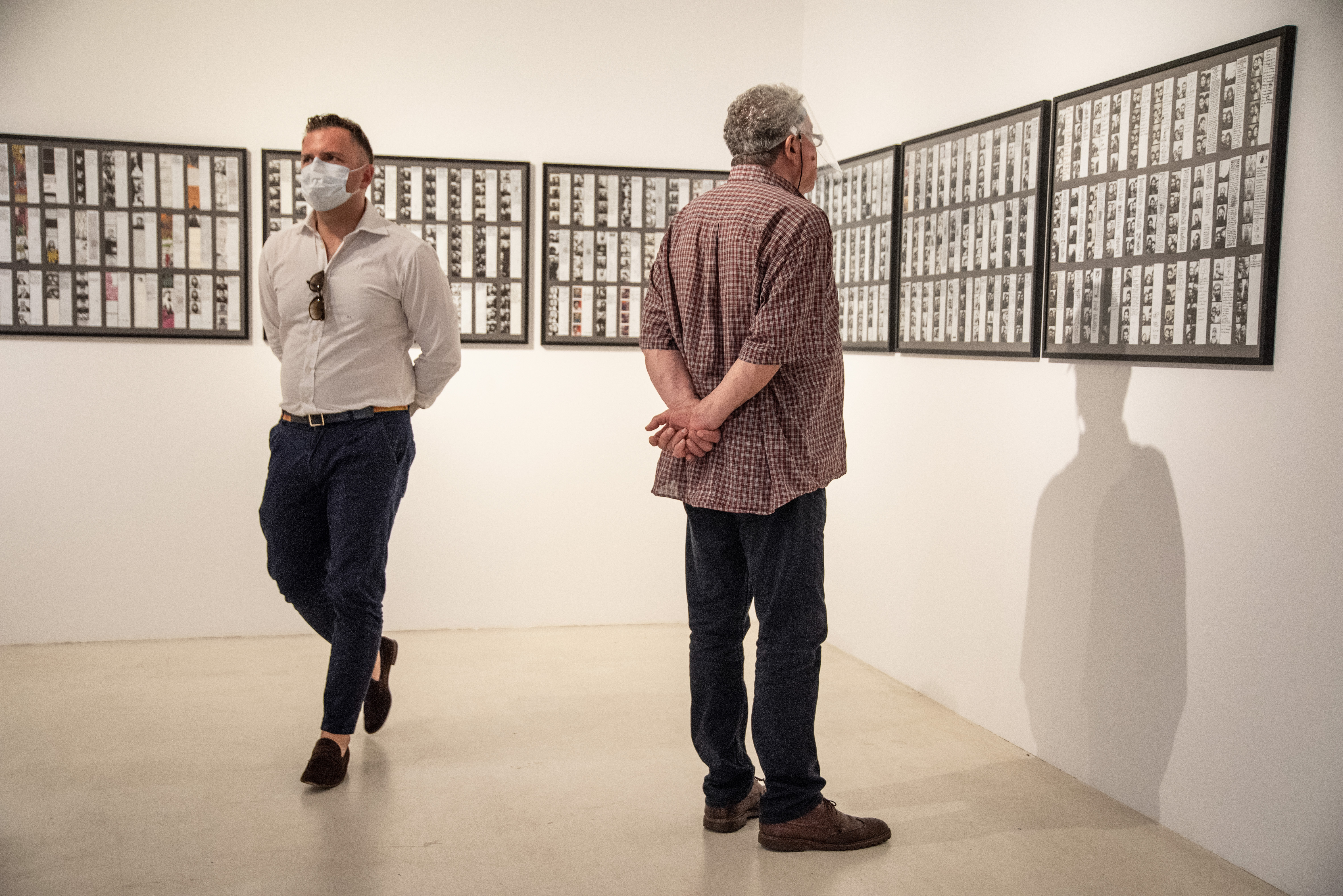 Beograd, 27.06.2020. Galerija Legat- Milice Zorić i Rodoljuba Čolakovića Foto: Dragan Mujan/Nova.rs