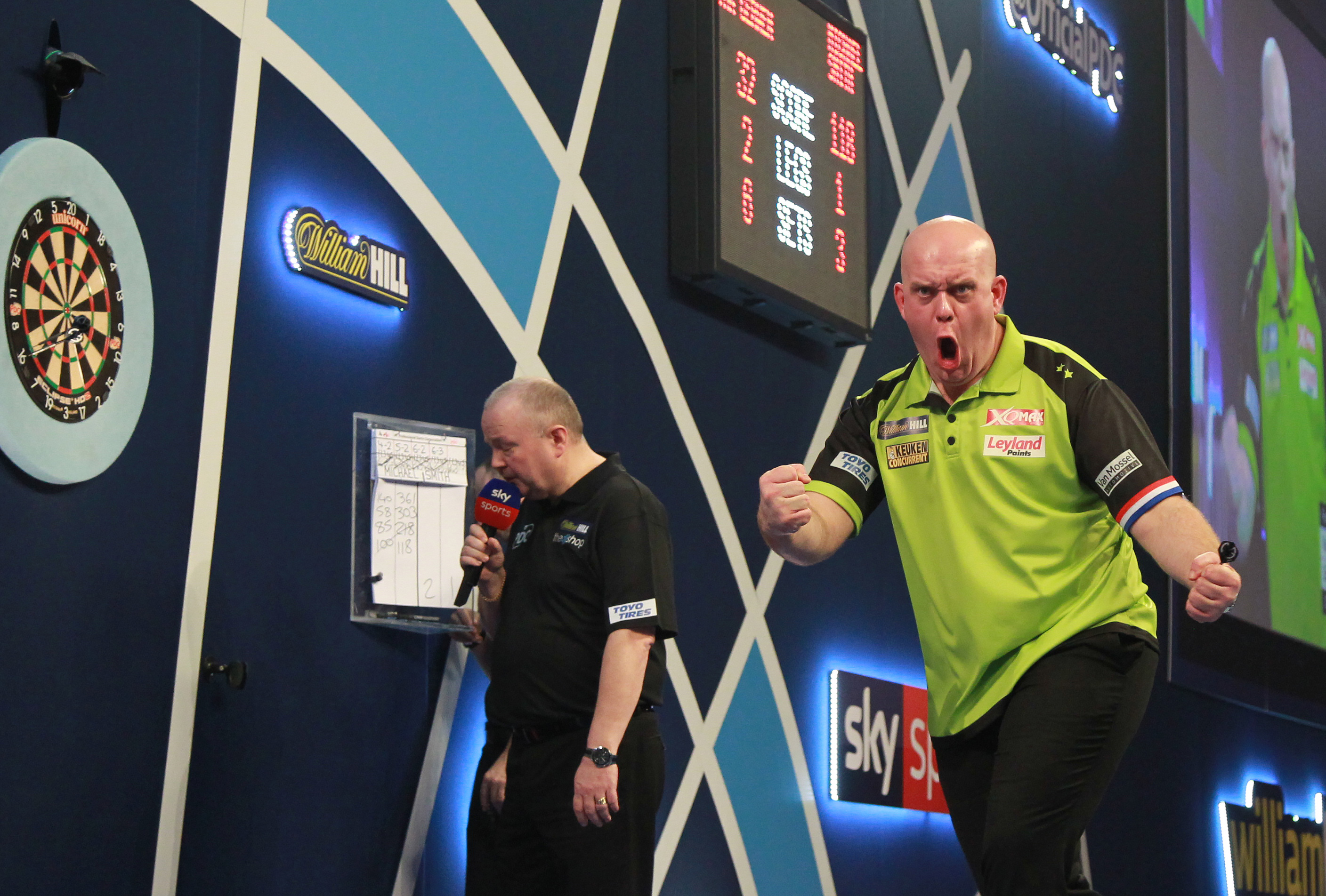 PDC World Darts Final in London