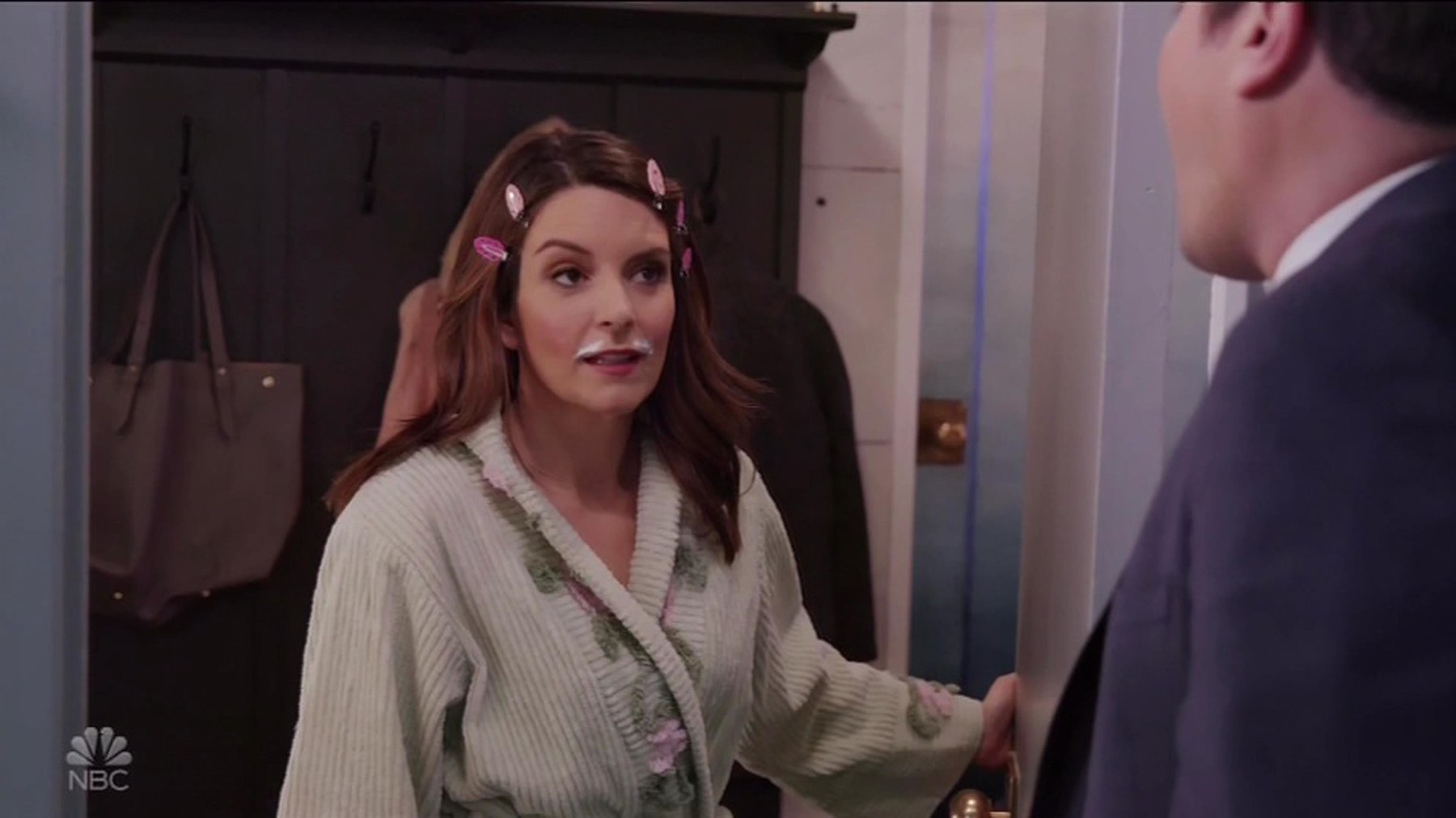 Jimmy Fallon recruits Tina Fey, Ben Stiller, Robert DeNiro, Robert Irwin and Florida Georgia Line for Larry Sanders inspired show to celebrate the Tonight Show's fifth anniversary
