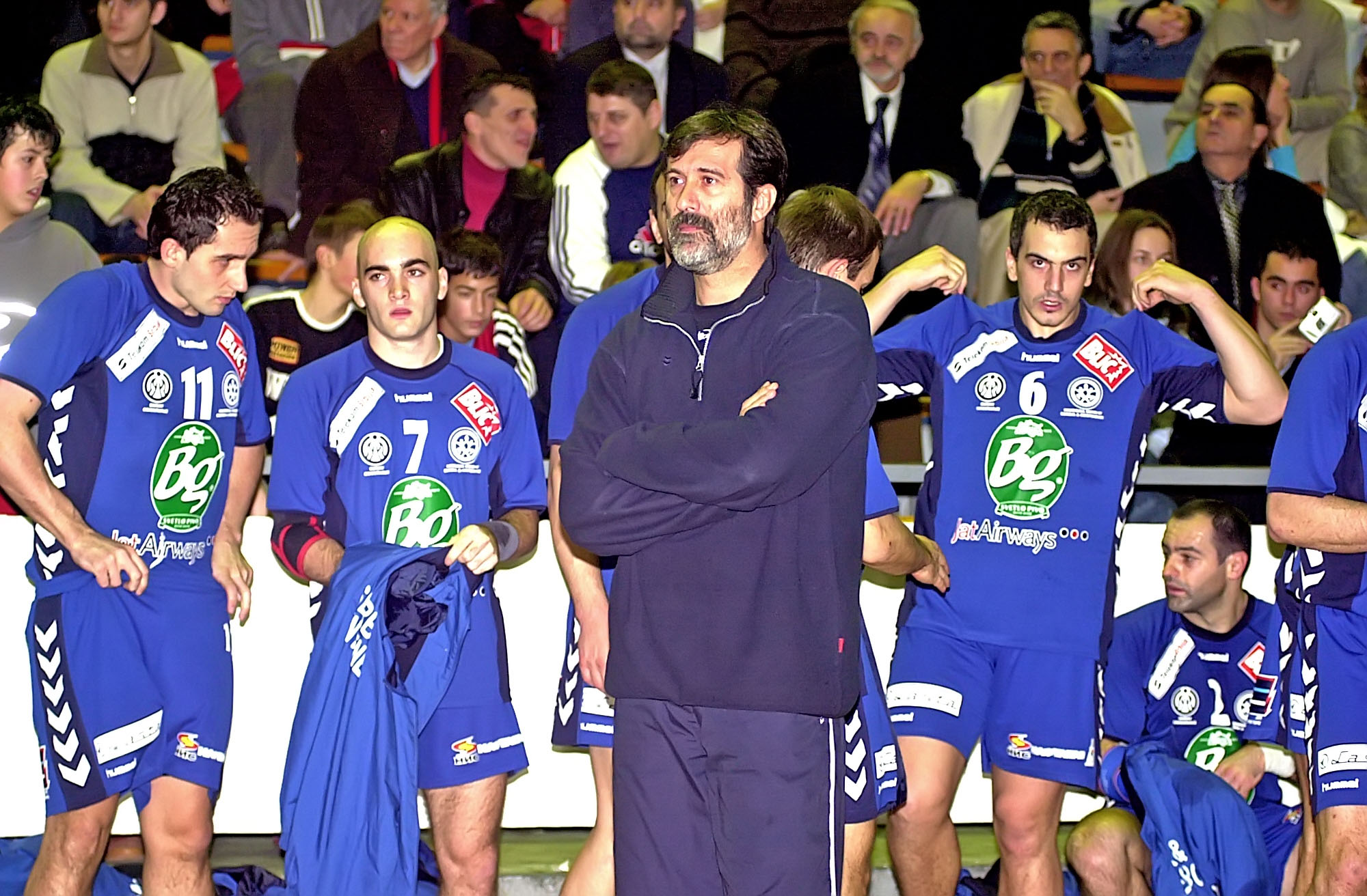 Pedja Milosavljevic/Starsport