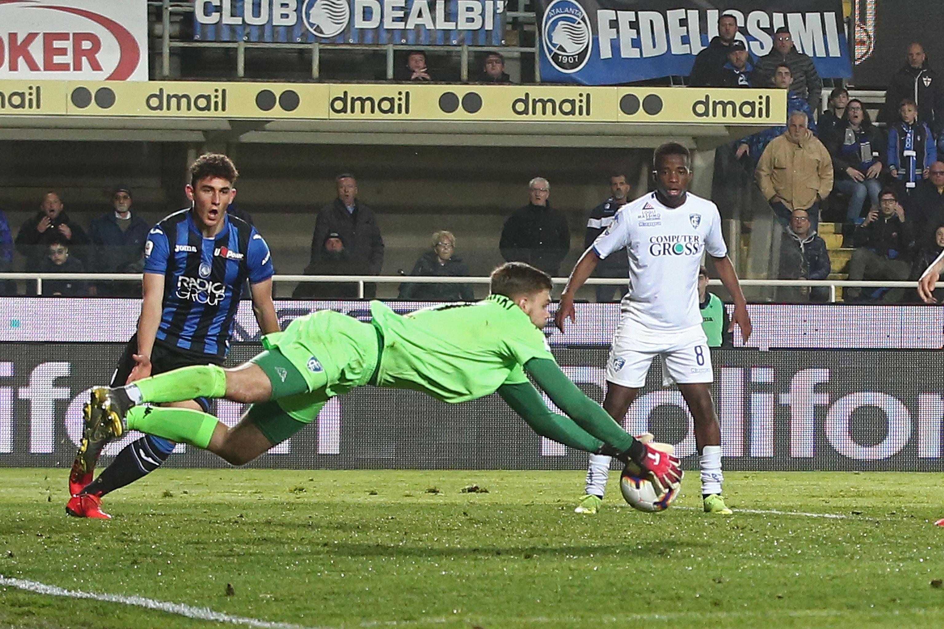 Foto: EPA-EFE/PAOLO MAGNI