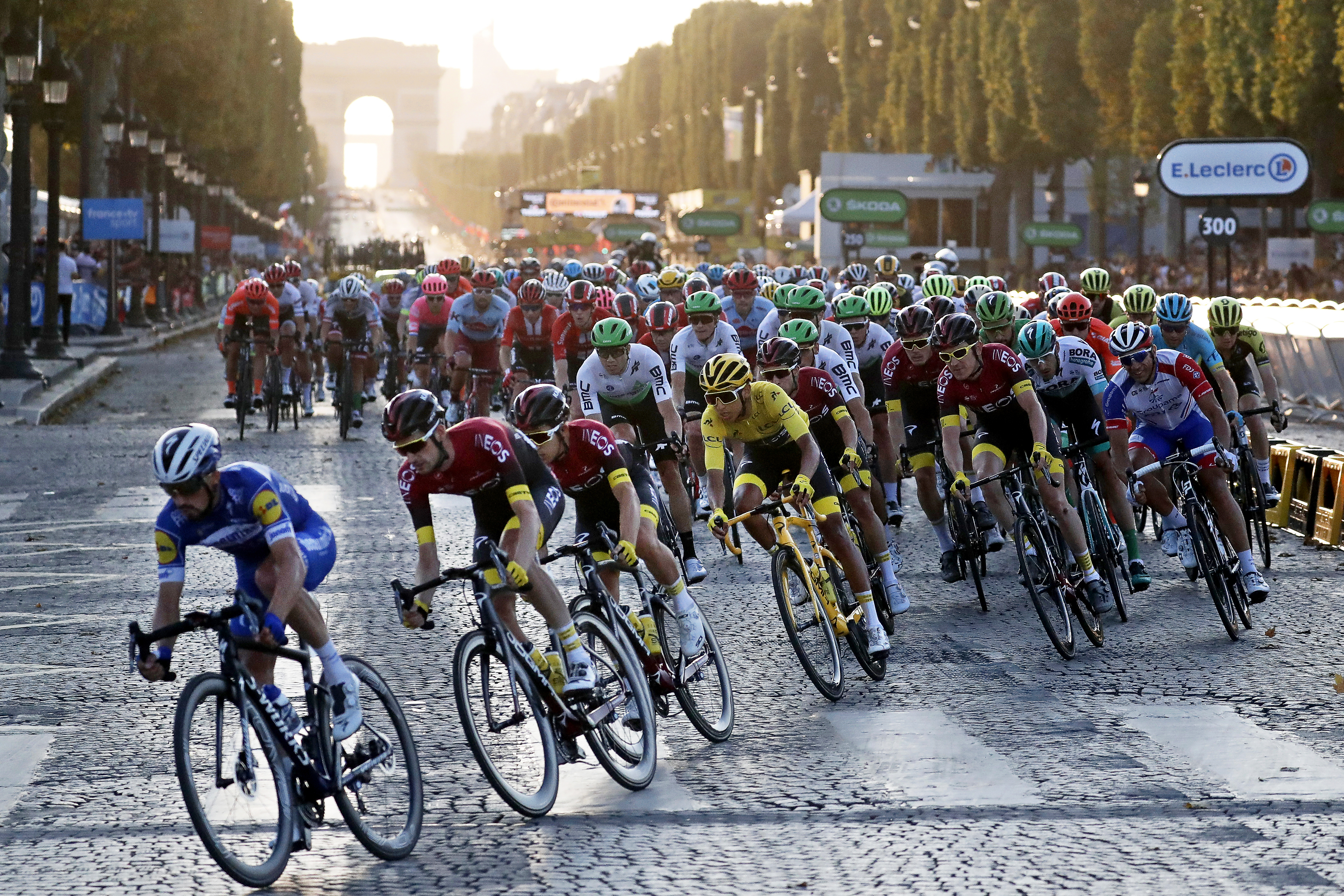Tour de France 2020 might be postponed, as media reports