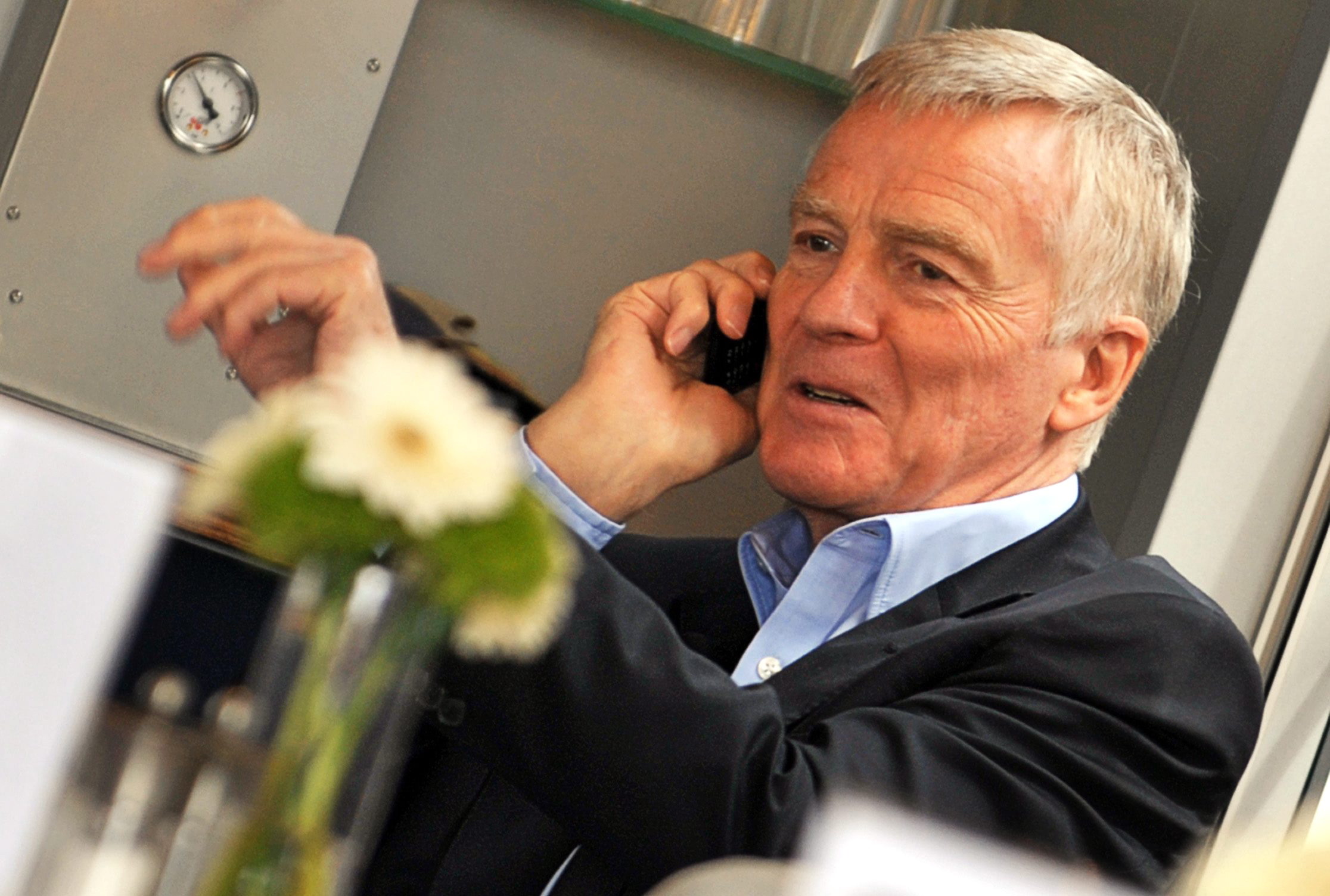 Foto: EPA/CARMEN JASPERSEN