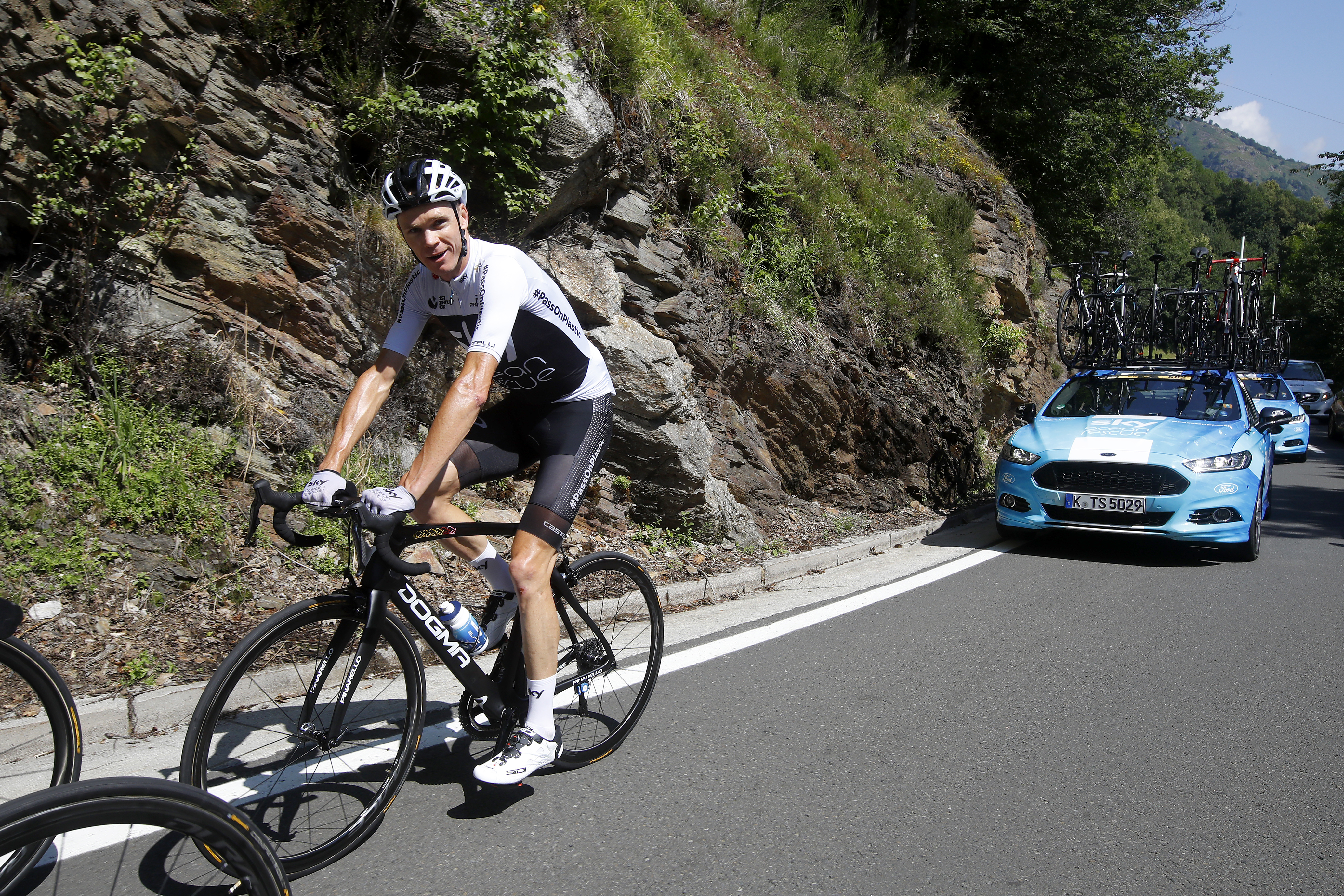 Foto: EPA-EFE/KIM LUDBROOK