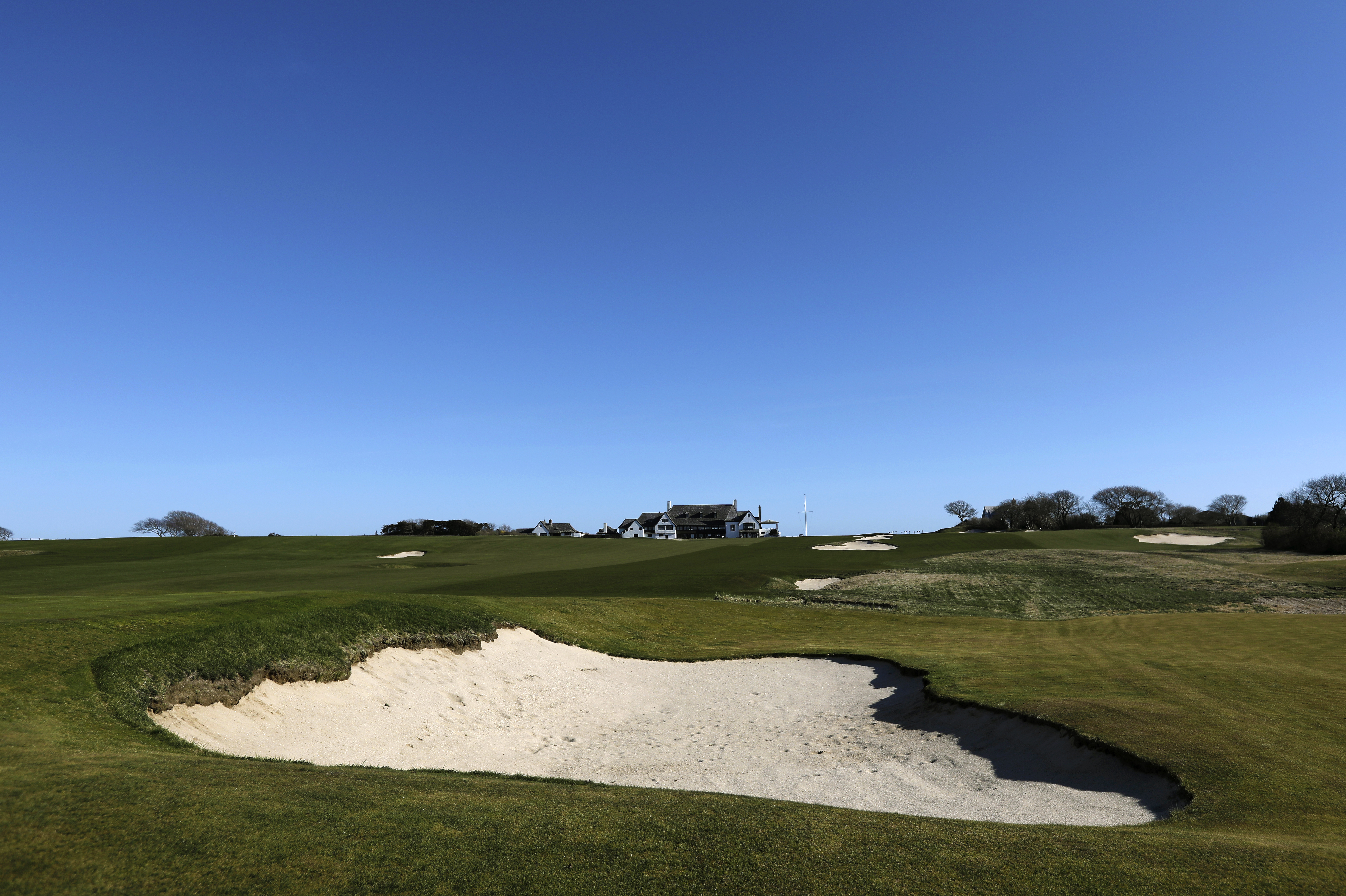 Golf, Foto: EPA-EFE/PETER FOLEY