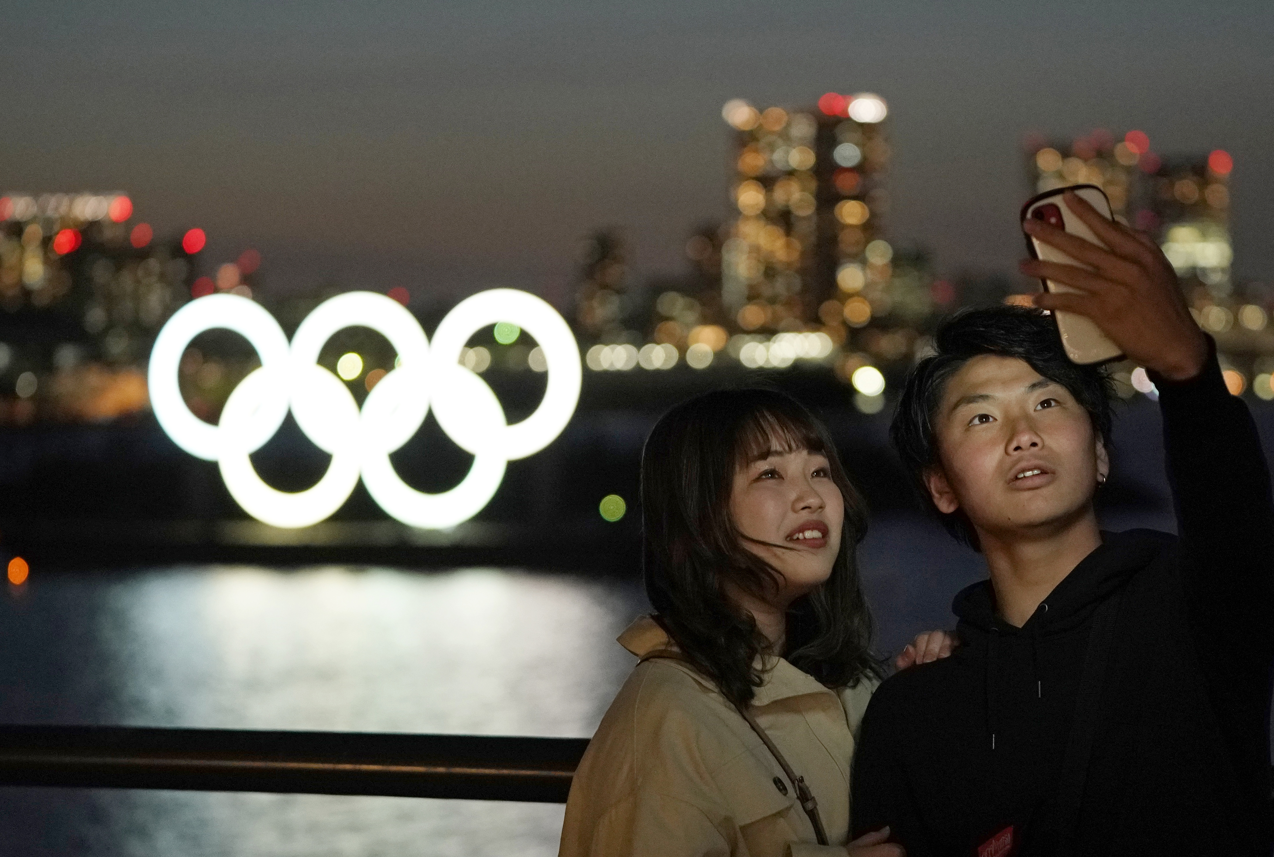 Tokyo 2020 Olympics and Paralympics