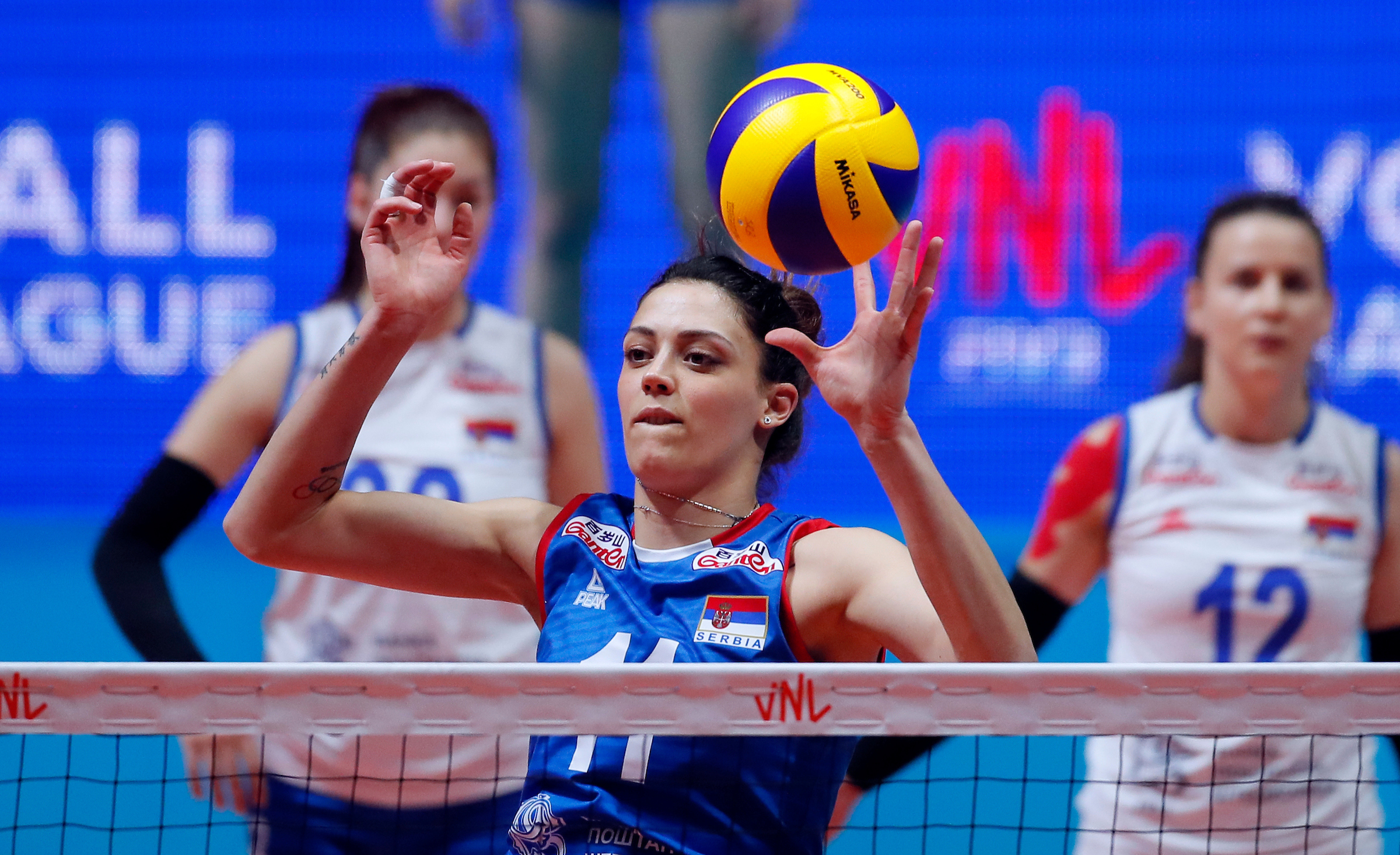 Pedja Milosavljevic / Starsport