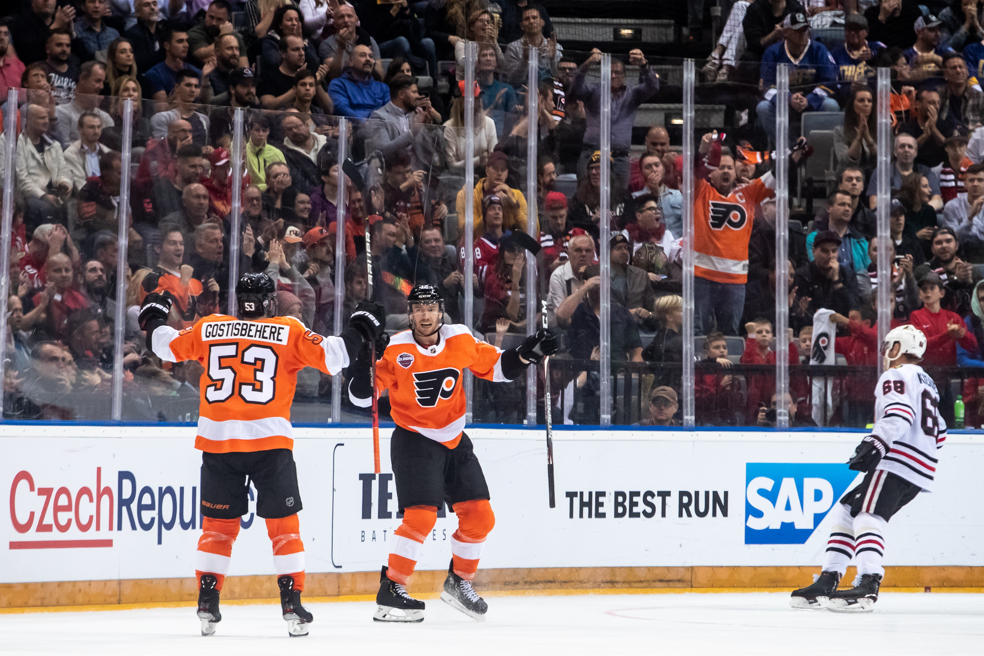 Foto: EPA-EFE/MARTIN DIVISEK