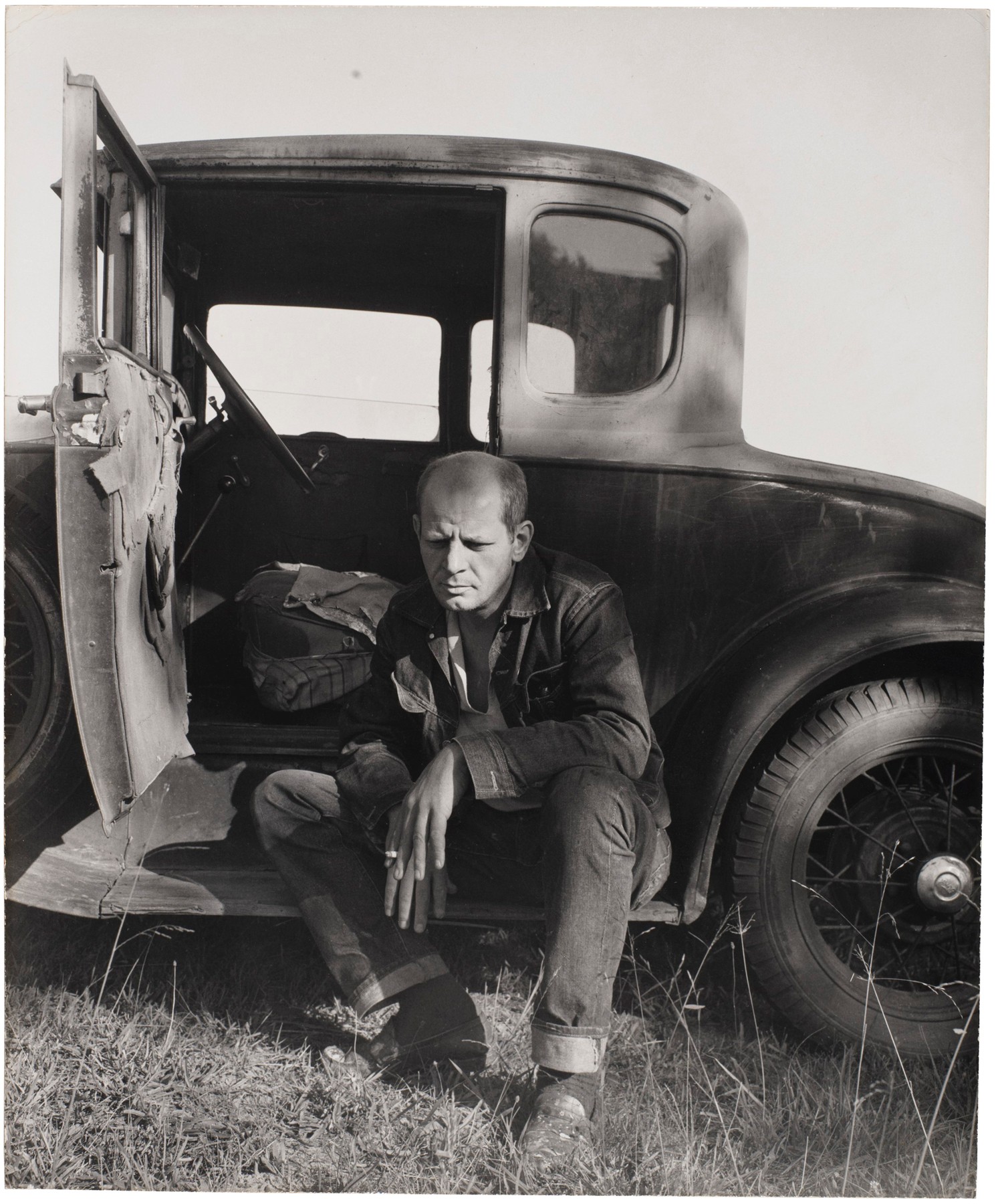 Portrait of Jackson Pollock (1912-1956),Image: 510474411, License: Rights-managed, Restrictions: Rights to be cleared for artworks not in public domain. No model release., Model Release: no, Credit line: Album - Fine Art Images / Album / Profimedia