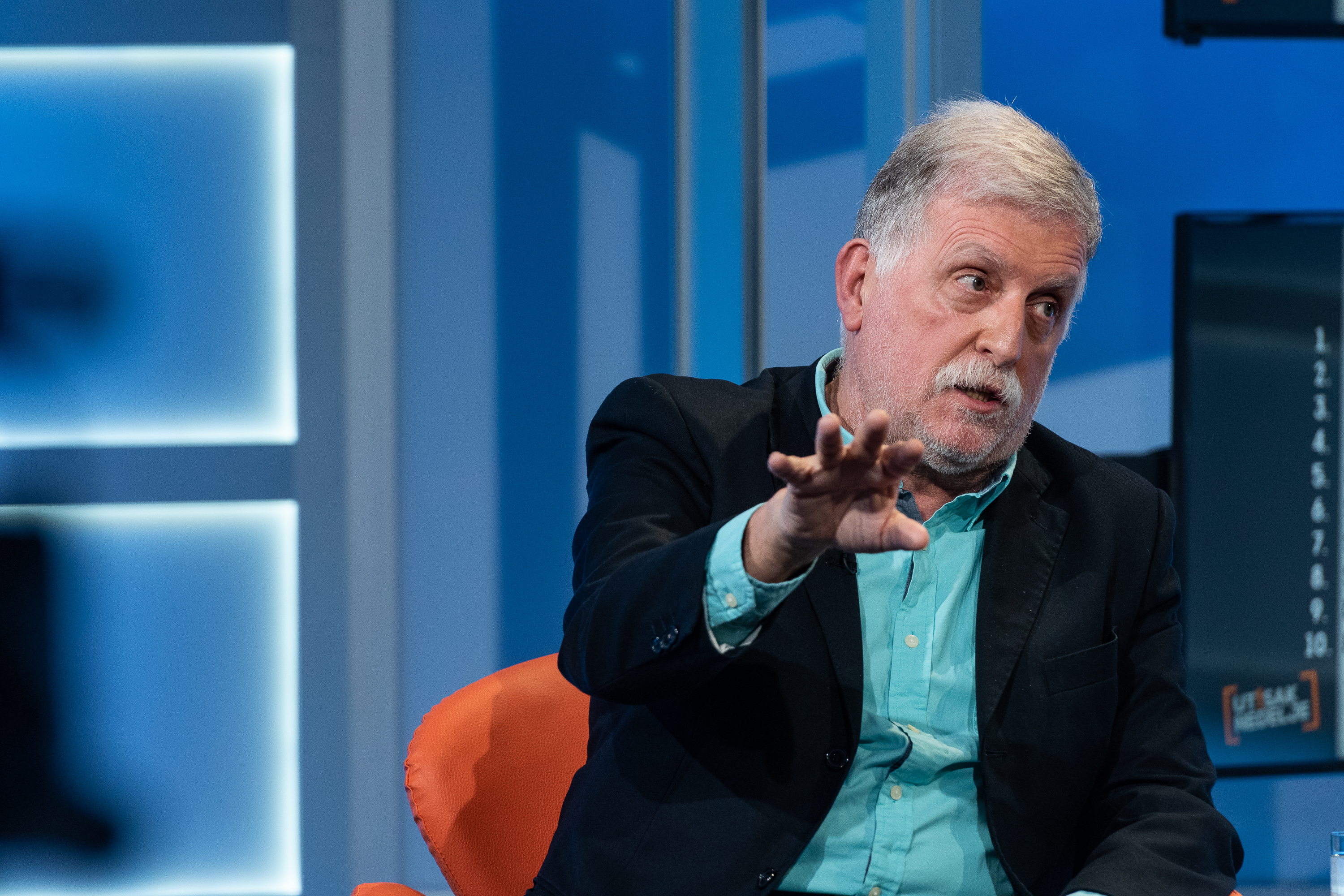 Utisak nedelje - Peca Popović, Snježana Milivojević, Slobodan Cvejić 16.2.2020