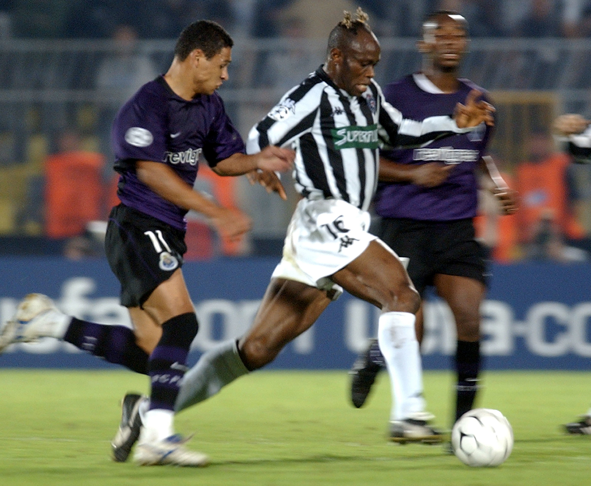 Srdjan Stevanovic / Starsport