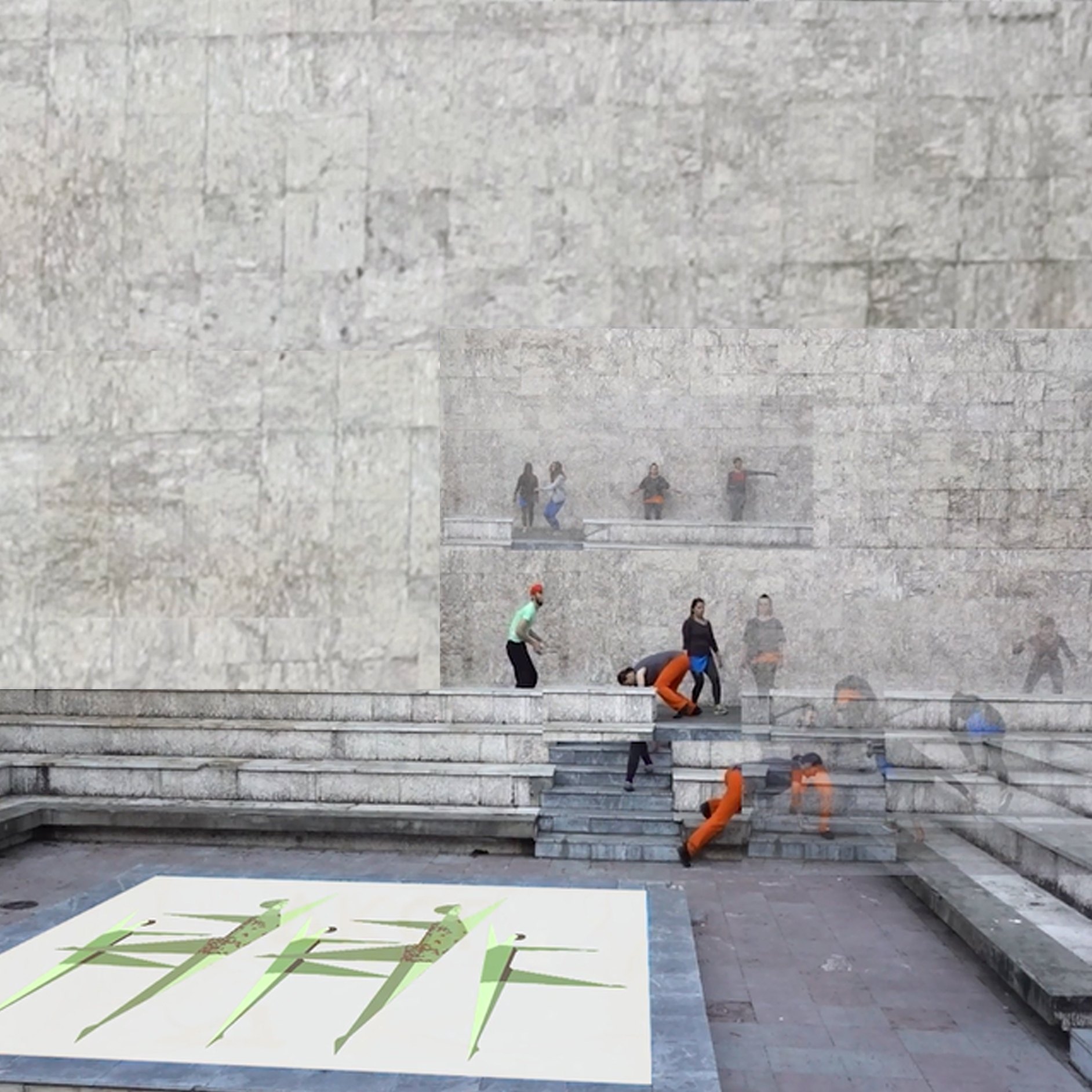 Kulturni centar Beograda, izložba, izložbe u julu Foto: Neda Kovinić/Promo