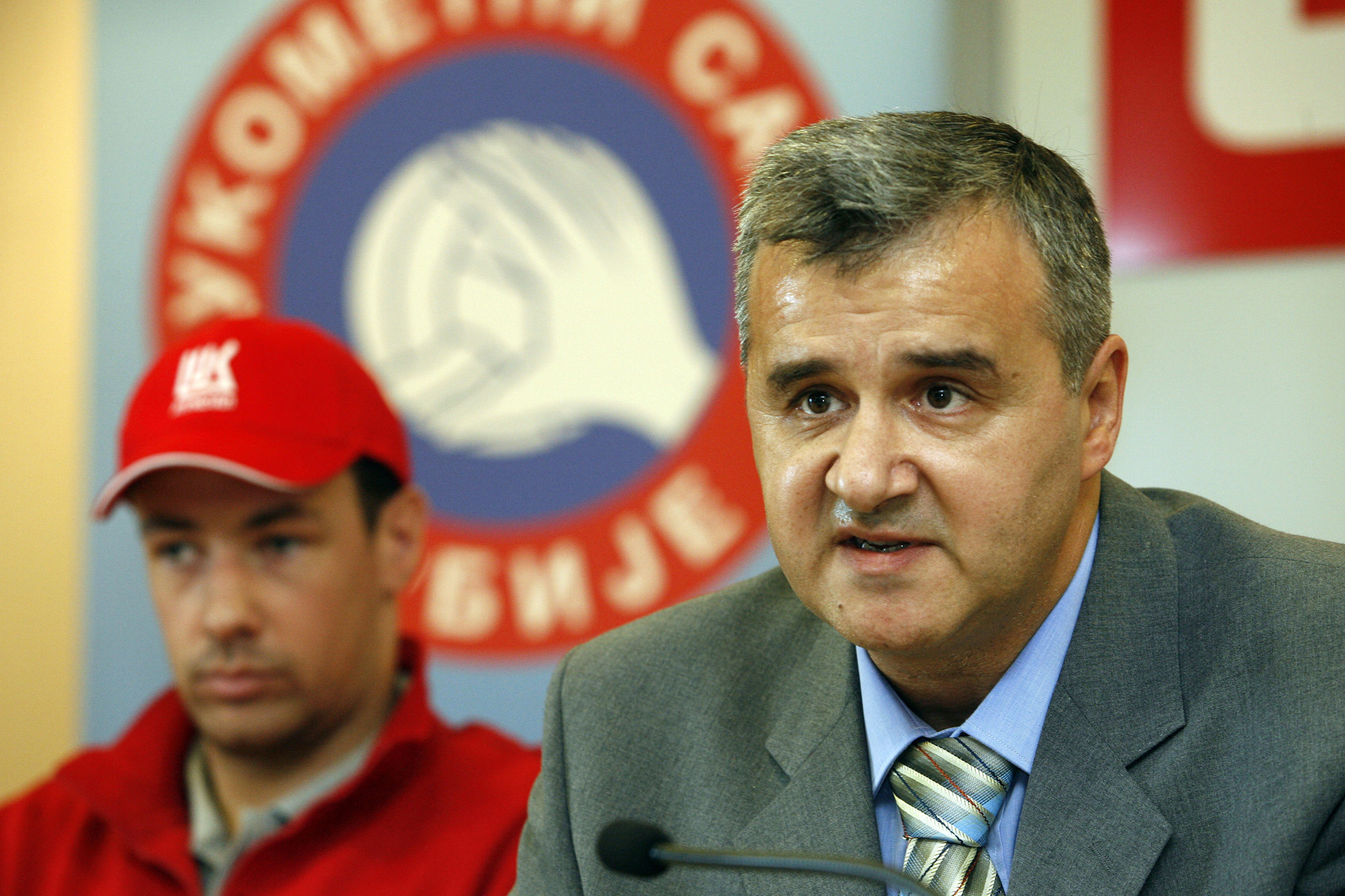 Božidar Đurković, Foto: Peđa Milosavljević / STARSPORT