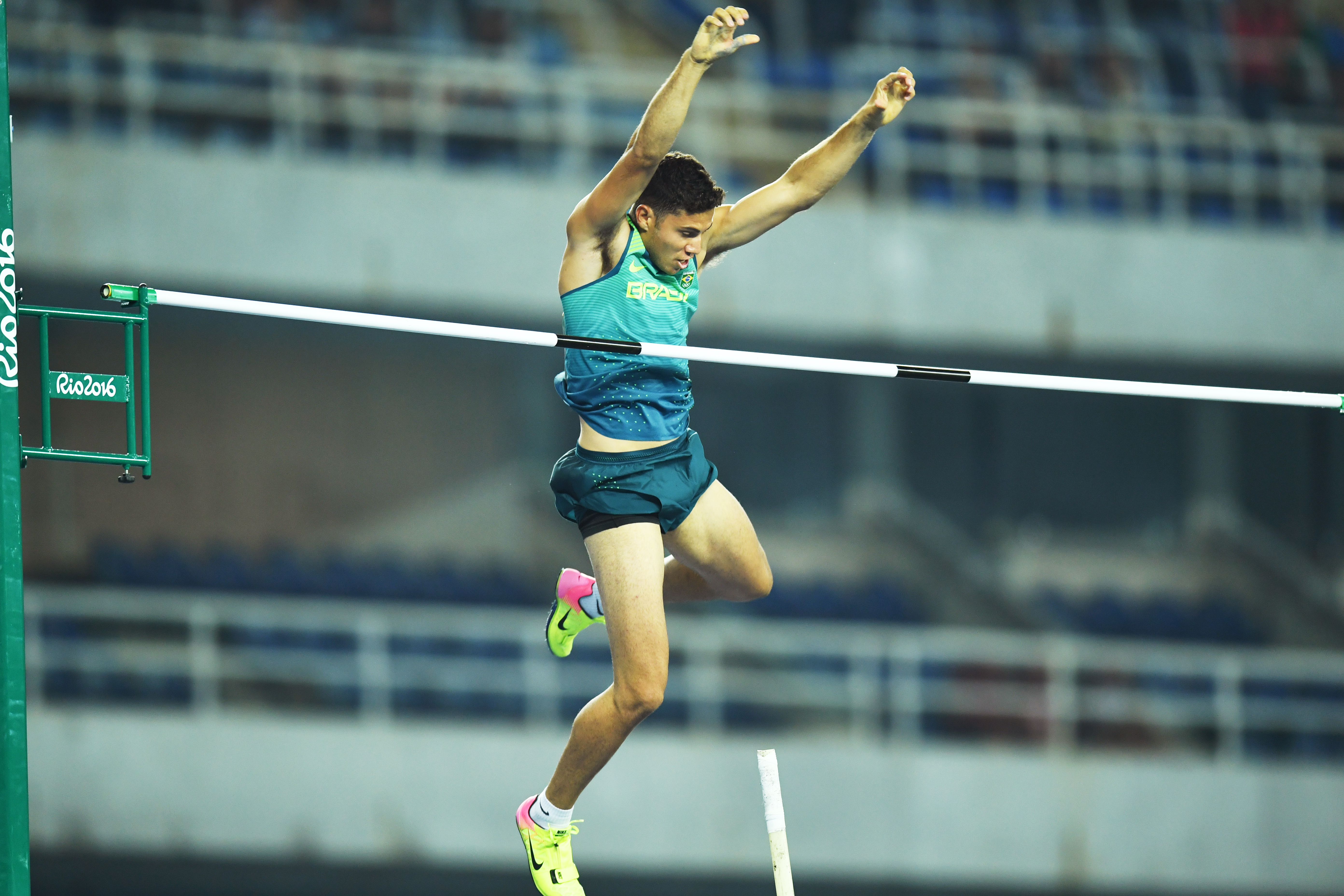 Olympic Games 2016 Athletics, Track and Field