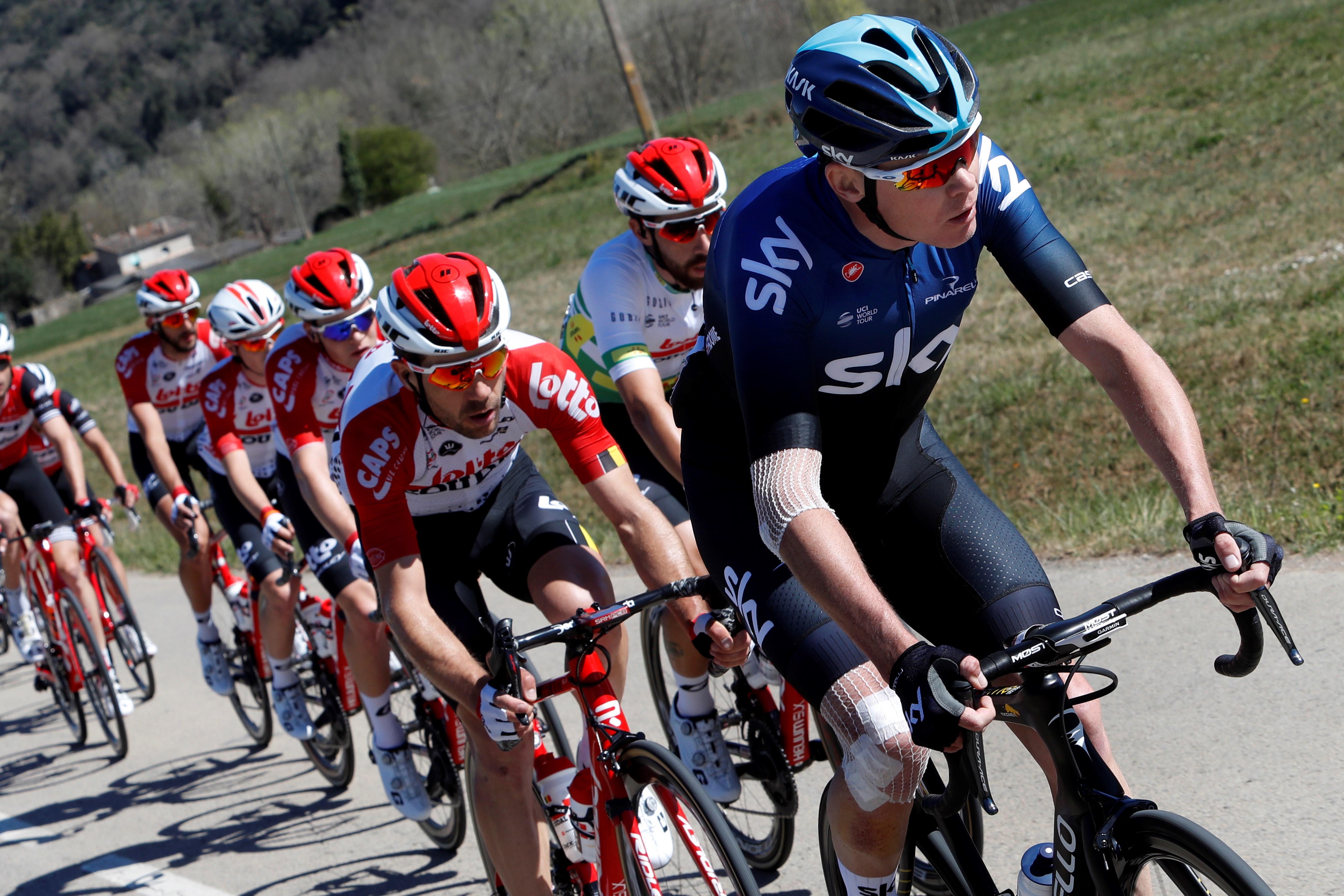 Tour of Catalonia - third stage