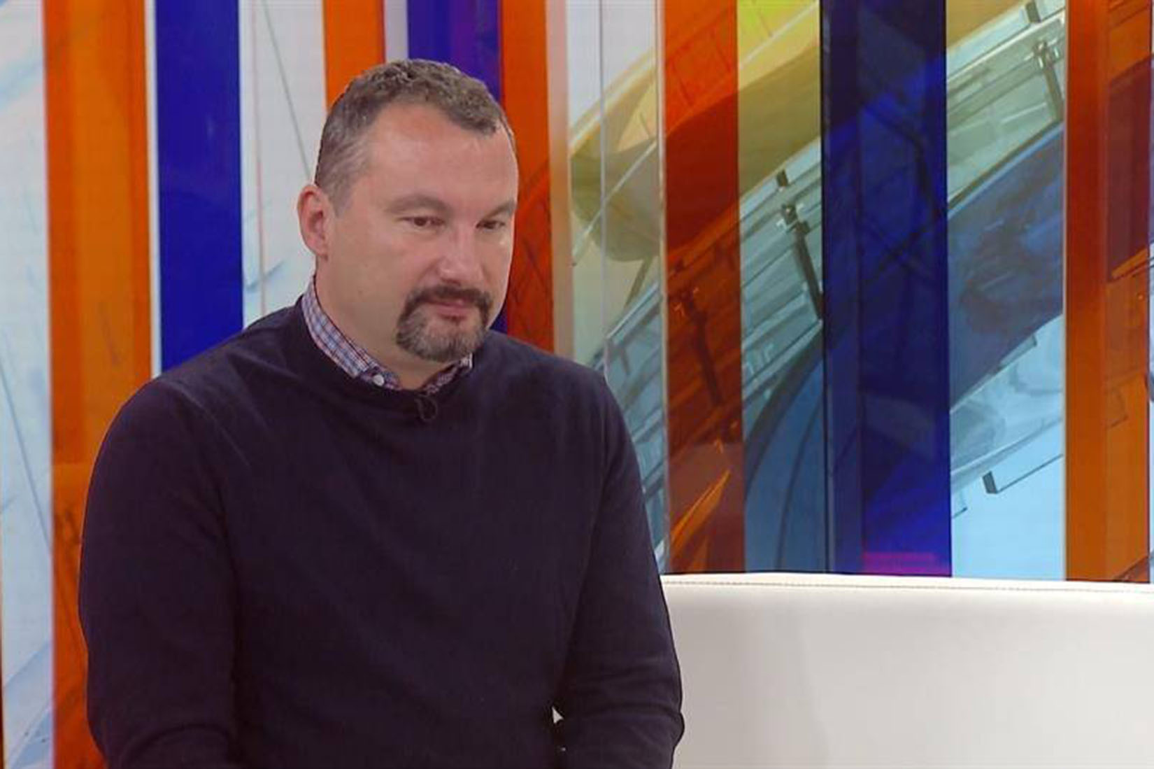 Boban Jevtić, bivši direktor Filmskog centra Srbije