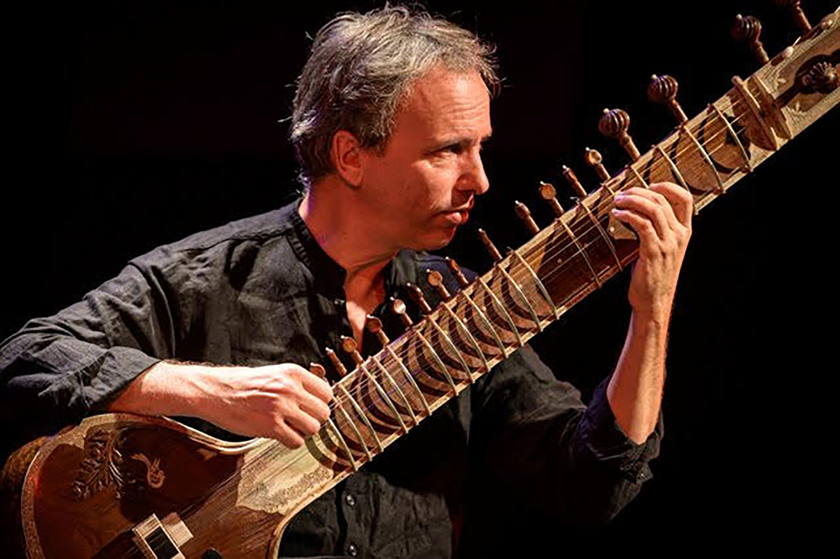 Saturday Night Sitar Sessions