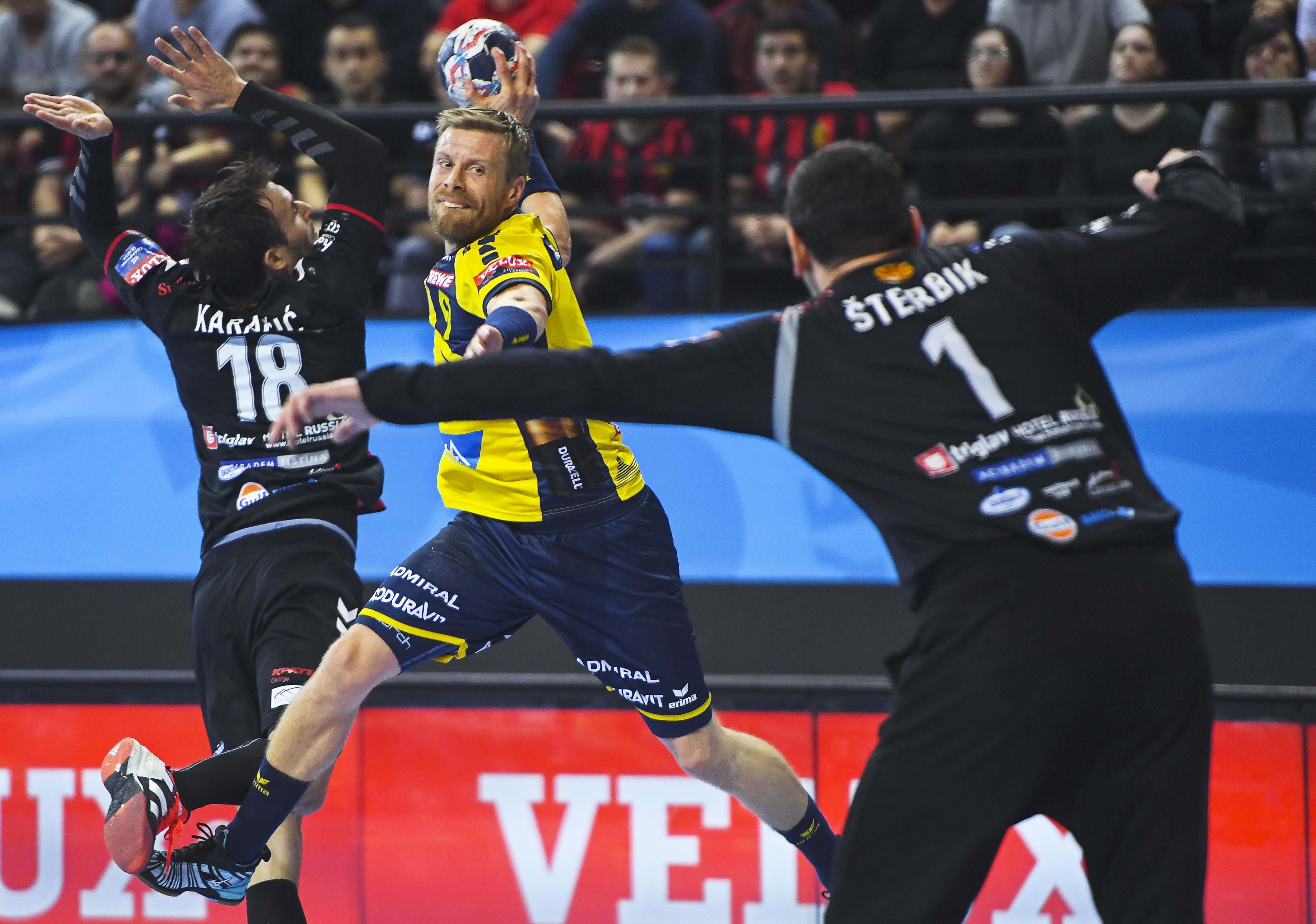 Sigurdson, Foto: EPA-EFE/GEORGI LICOVSKI
