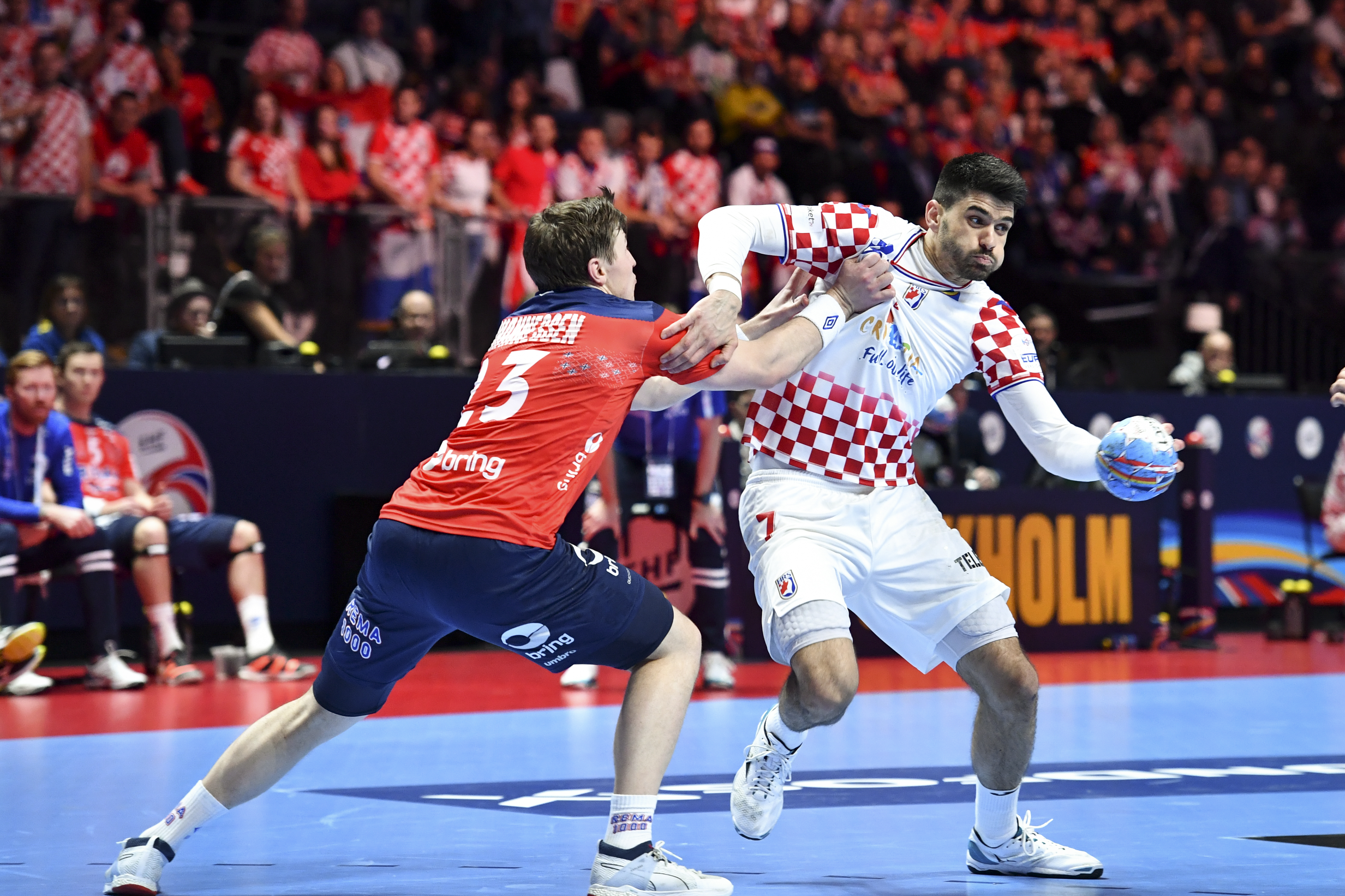 Foto: EPA-EFE/Erik Simander