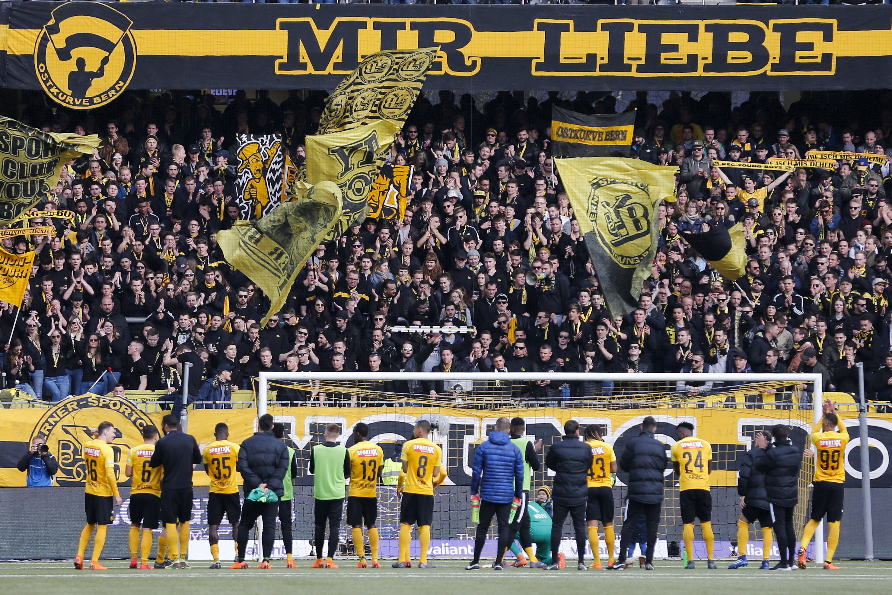 Jang Bojs, Foto: EPA-EFE/PETER KLAUNZER