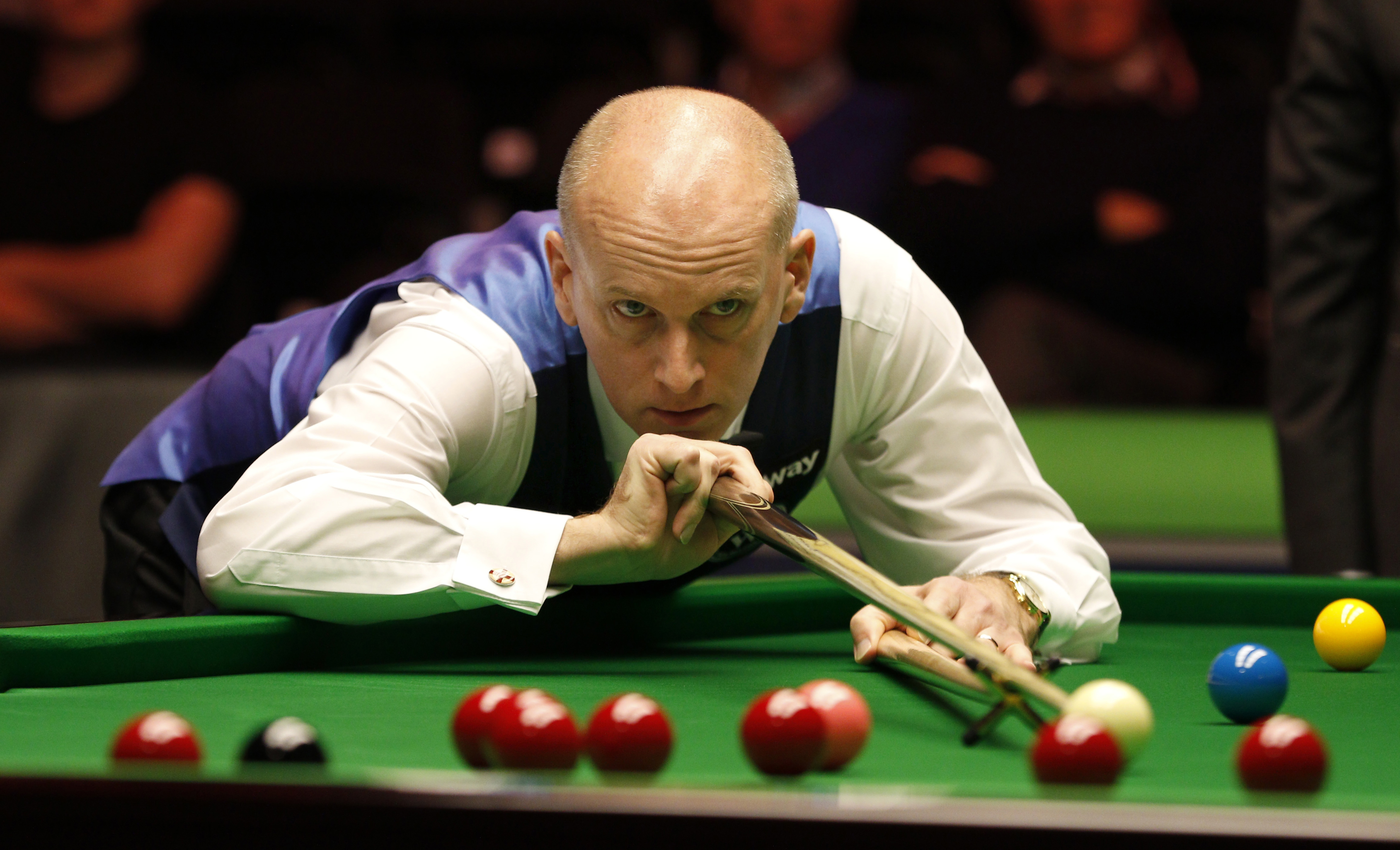 Snooker - Betway UK Championship - York Barbican - 2/12/15