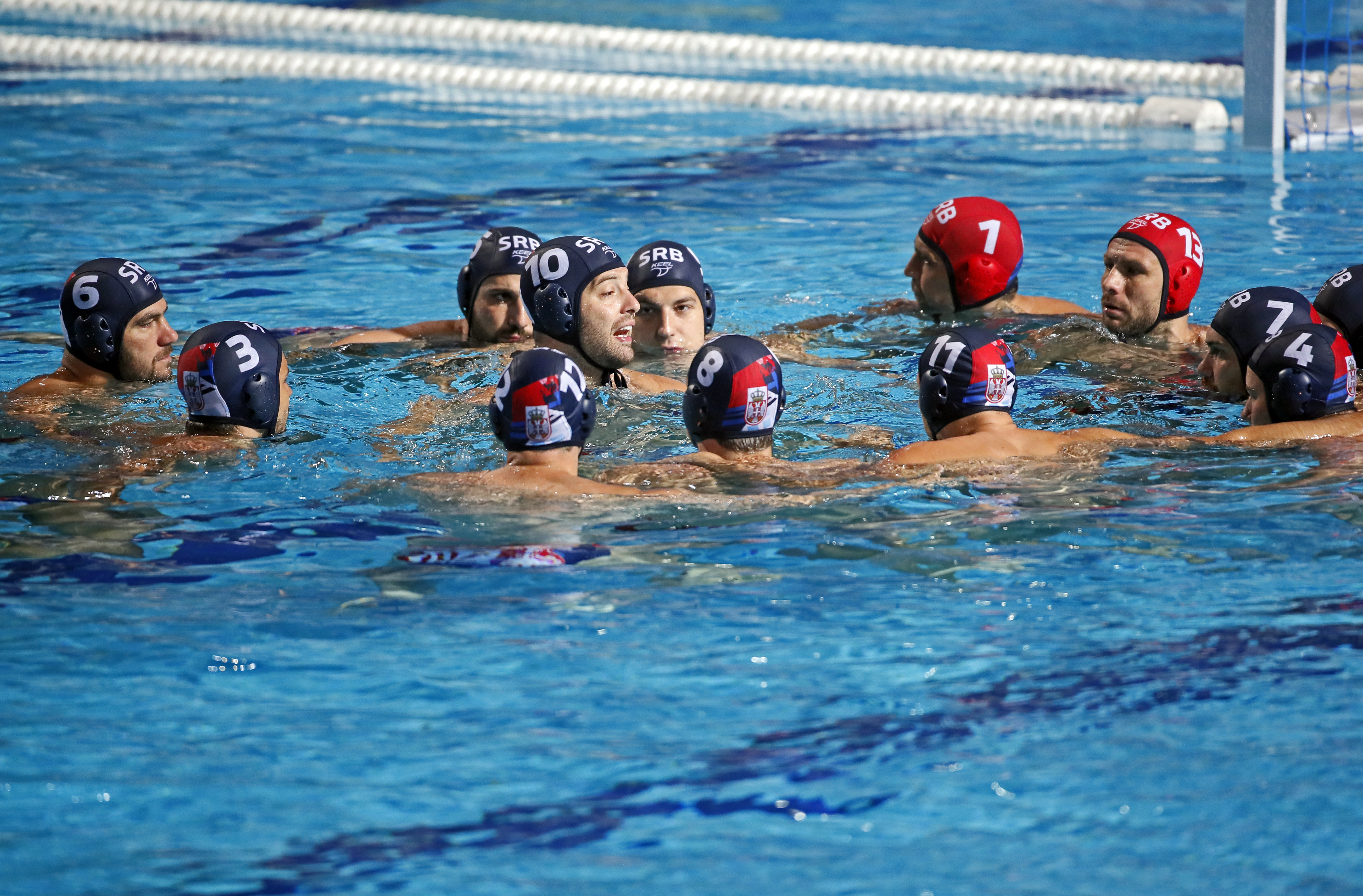 Vaterpolo reprezentacija Srbije