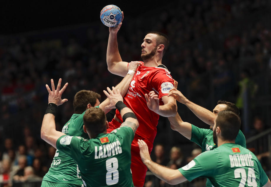 Stevan Sretenović Foto: EPA-EFE/VALDRIN XHEMAJ