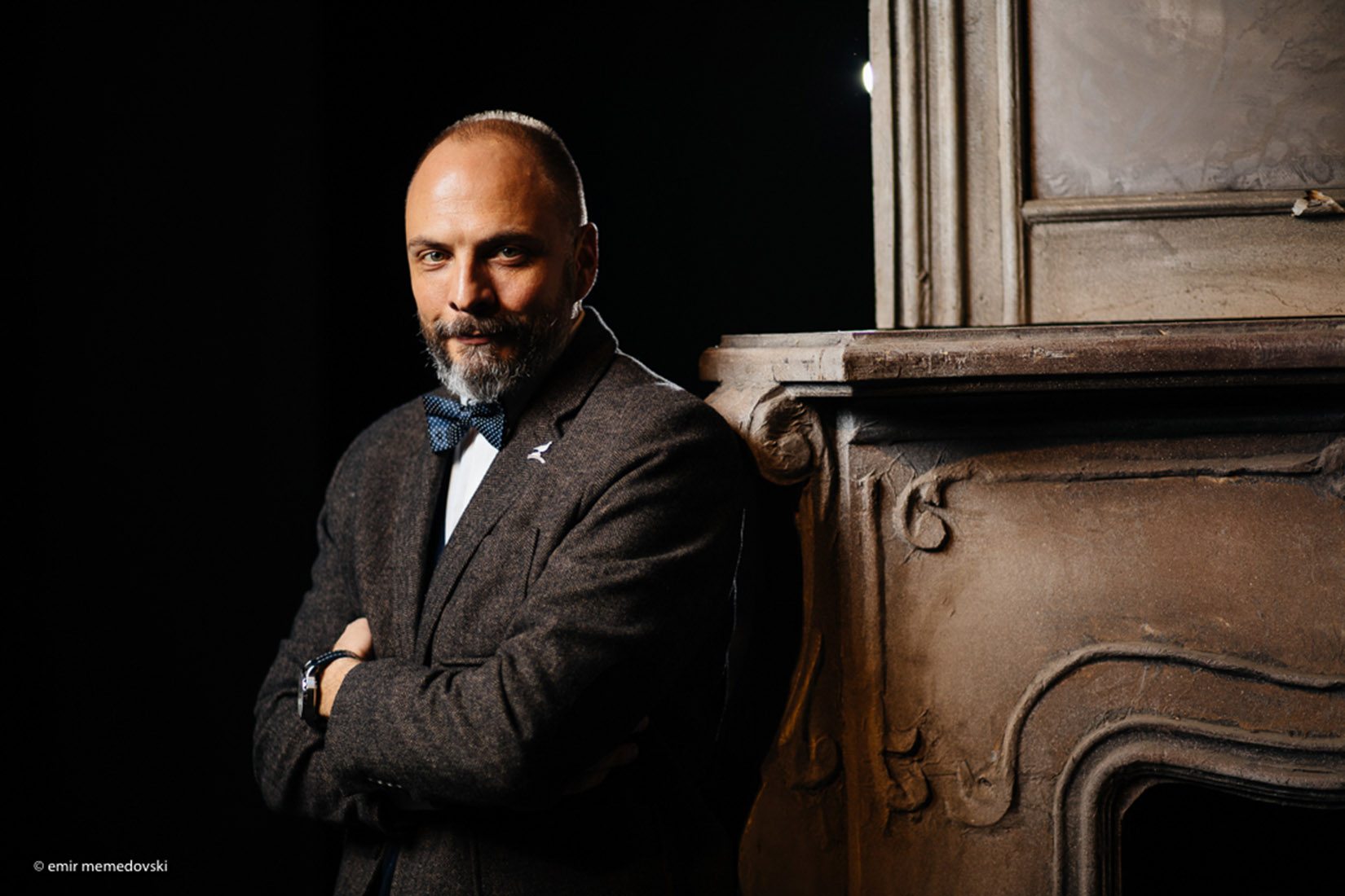 Nebojša Babić, operski pevač, bariton