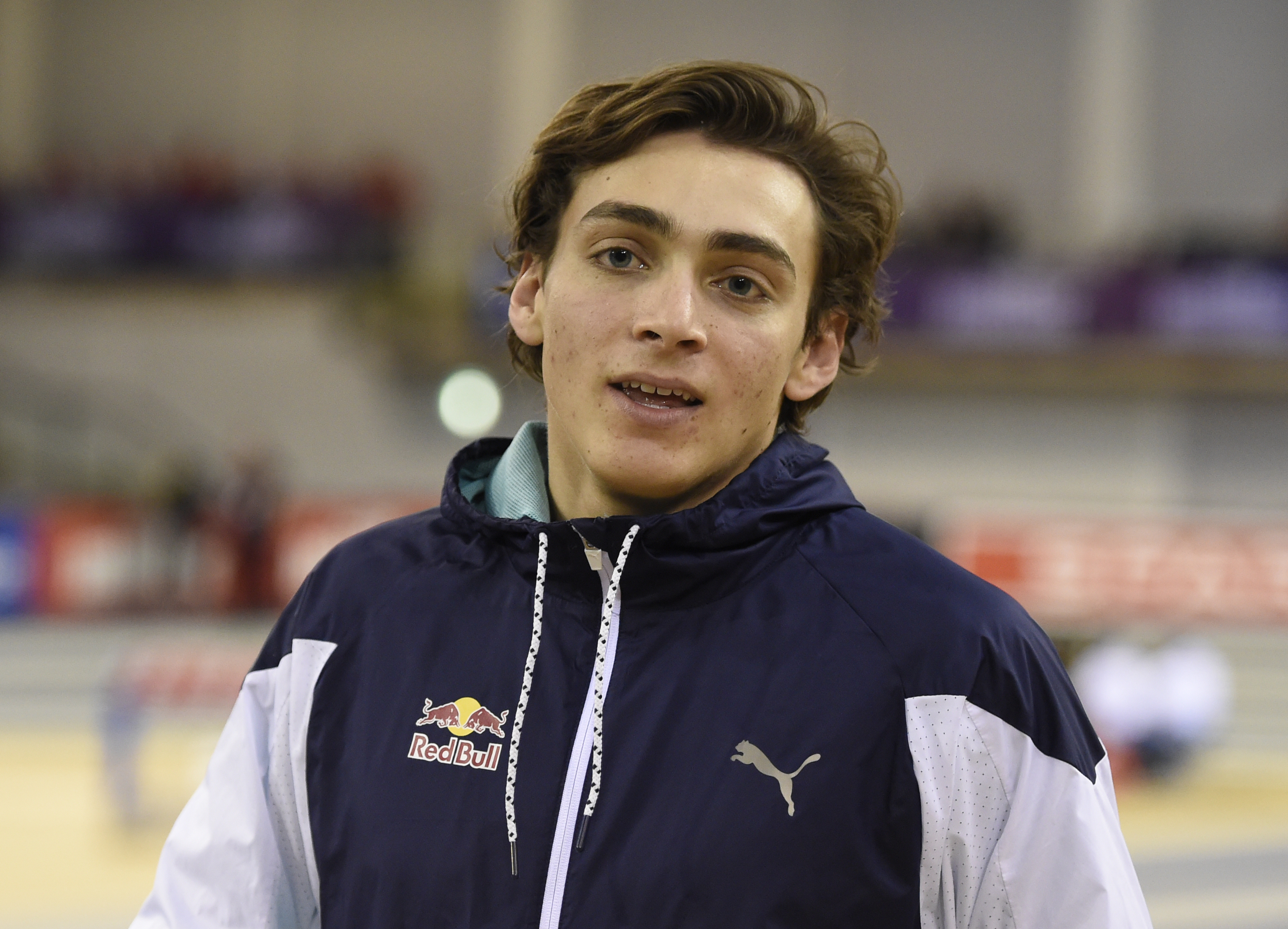 Ništa od trećeg uzastopnog rekorda: Armand Duplantis, Foto: EPA-EFE