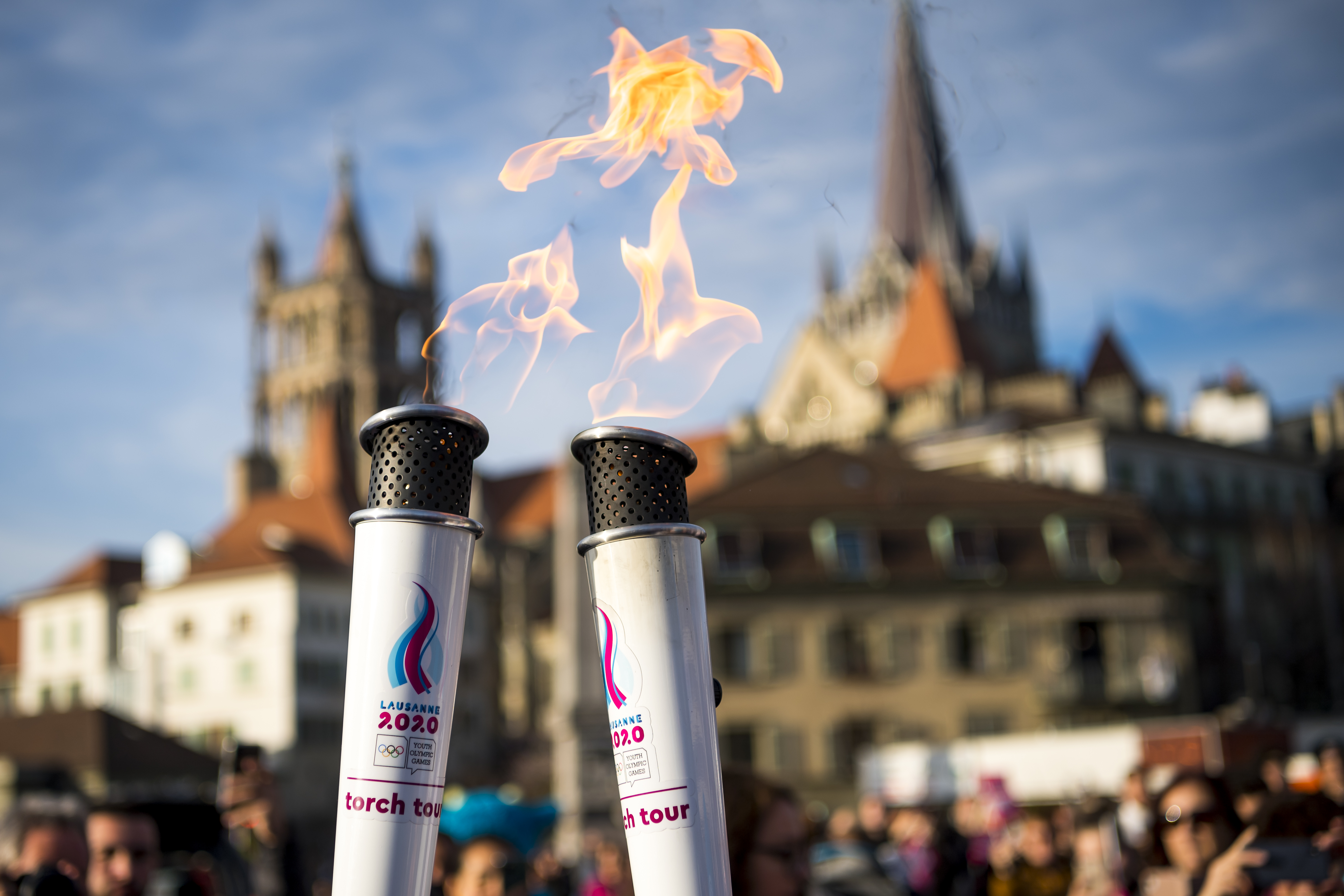 Foto: EPA-EFE/JEAN-CHRISTOPHE BOTT