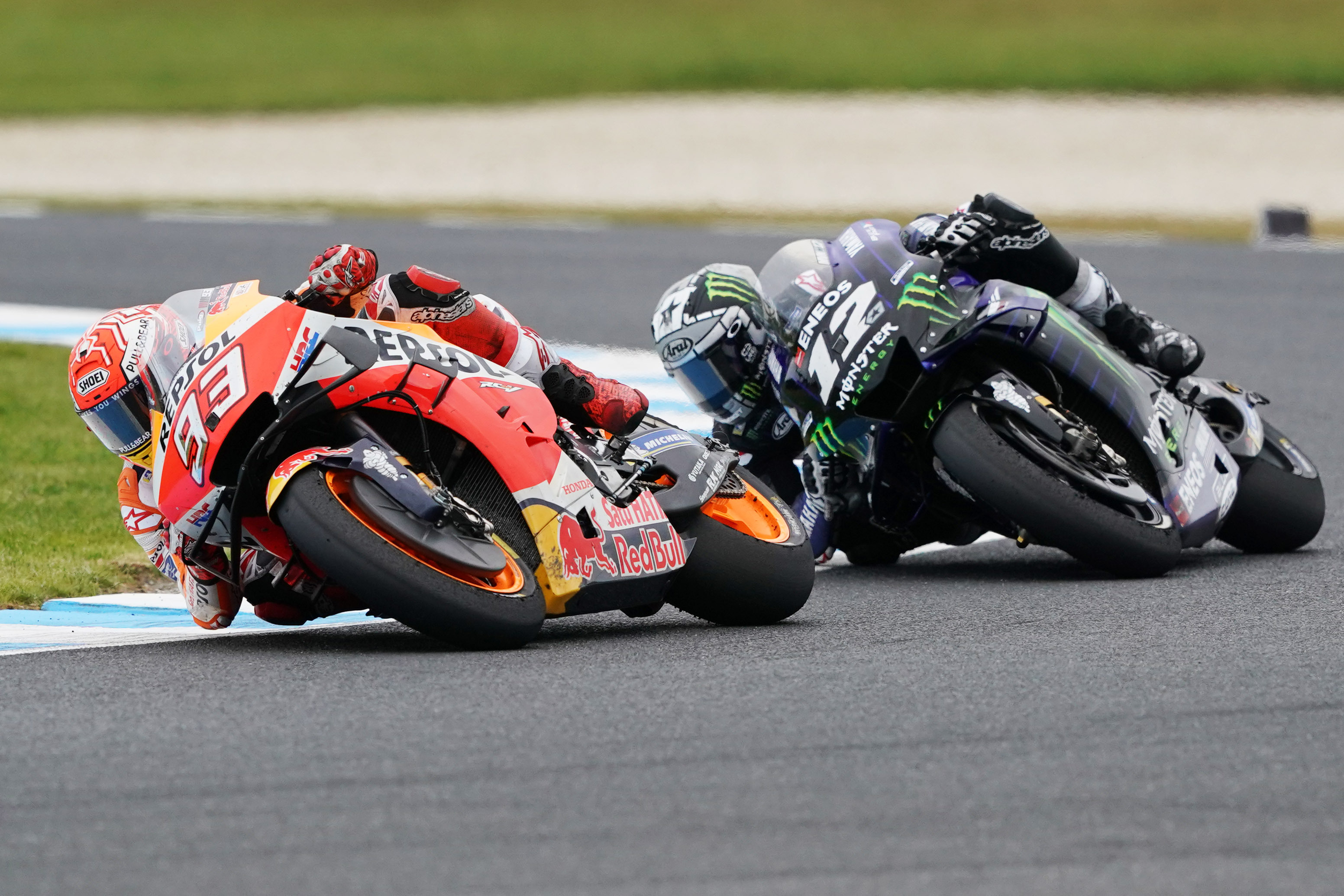 Moto GP, Foto: EPA-EFE/MICHAEL DODGE