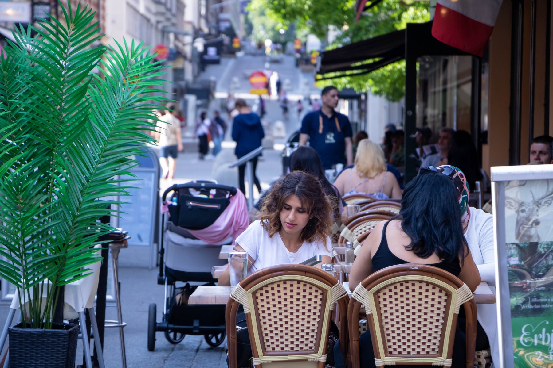 SWEDEN STOCKHOLM COVID 19 CASES