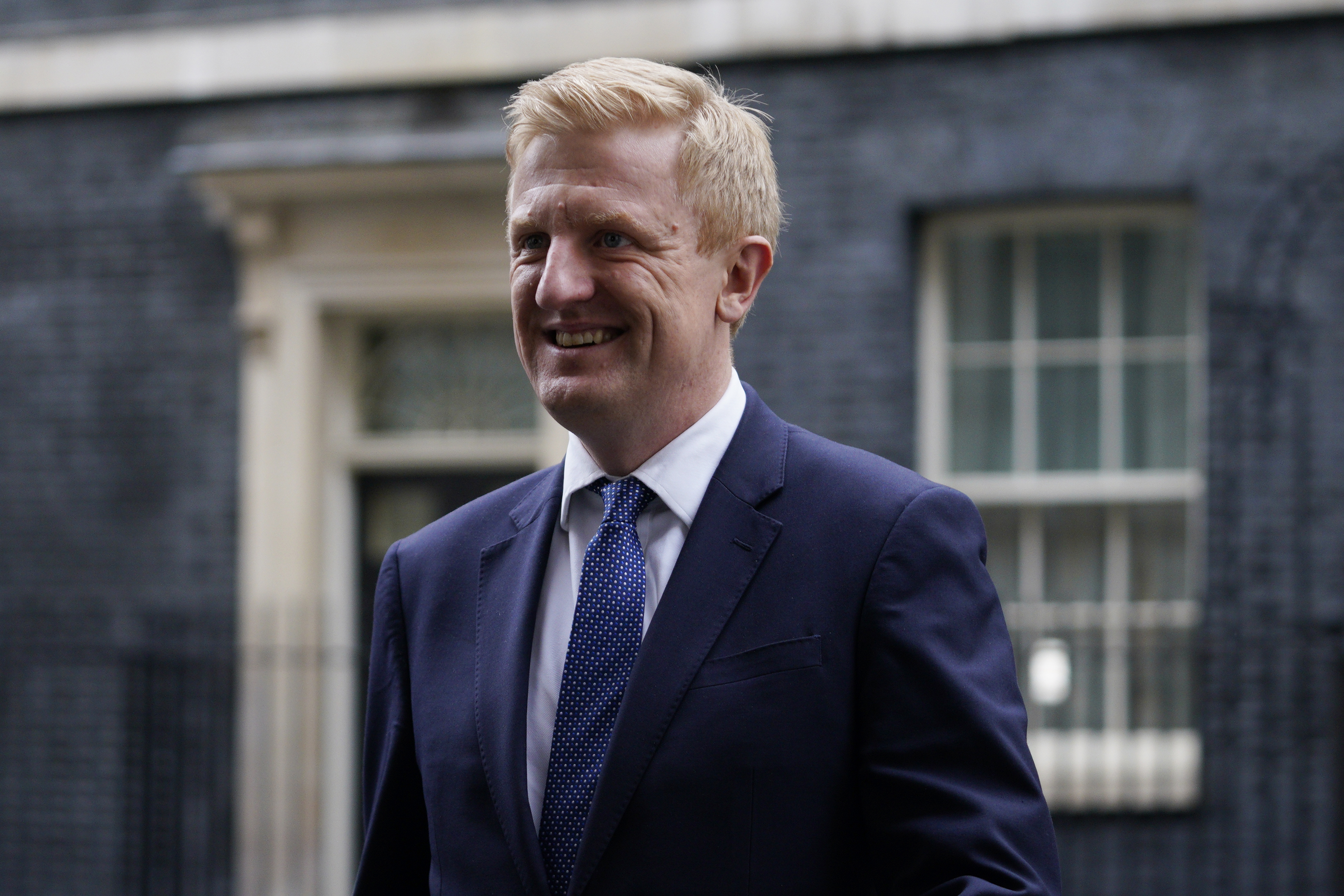 Cabinet Reshuffle in London