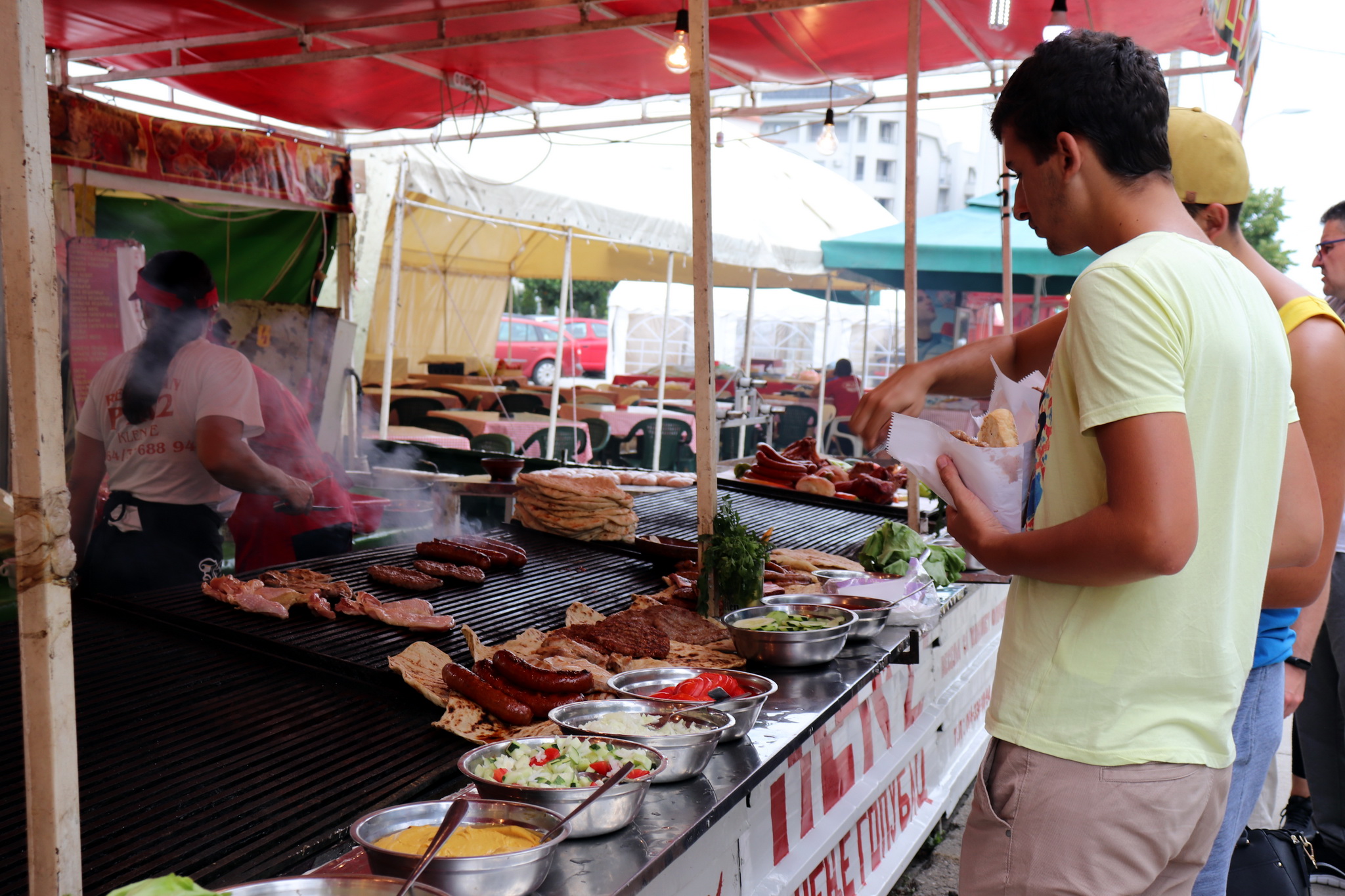 PRIPREME ZA ODRZAVANJE VASARA
