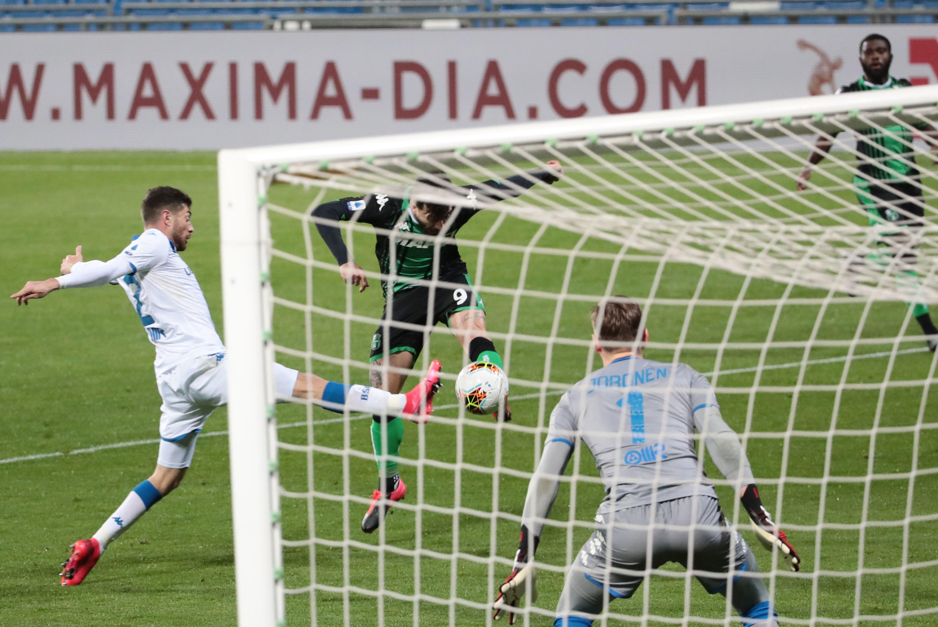 Foto: EPA-EFE/SERENA CAMPANINI