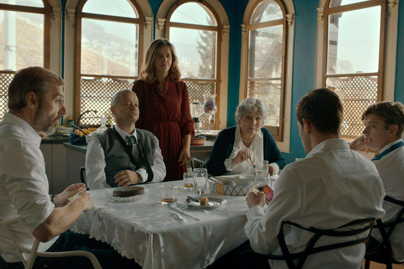 Film "Sin", Snežana Bogdanović, Uliks Fehmiu
