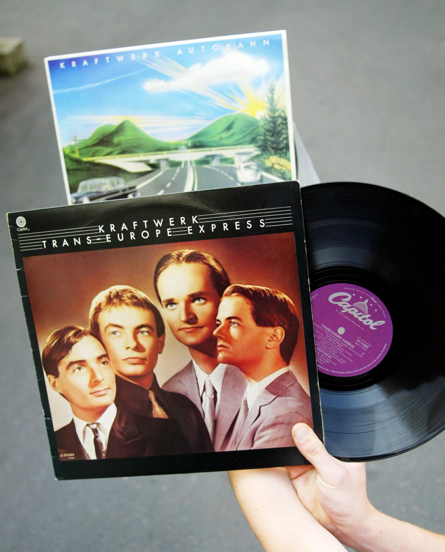 Florijan Šnajder - Kraftwerk, profimedia-0069480192