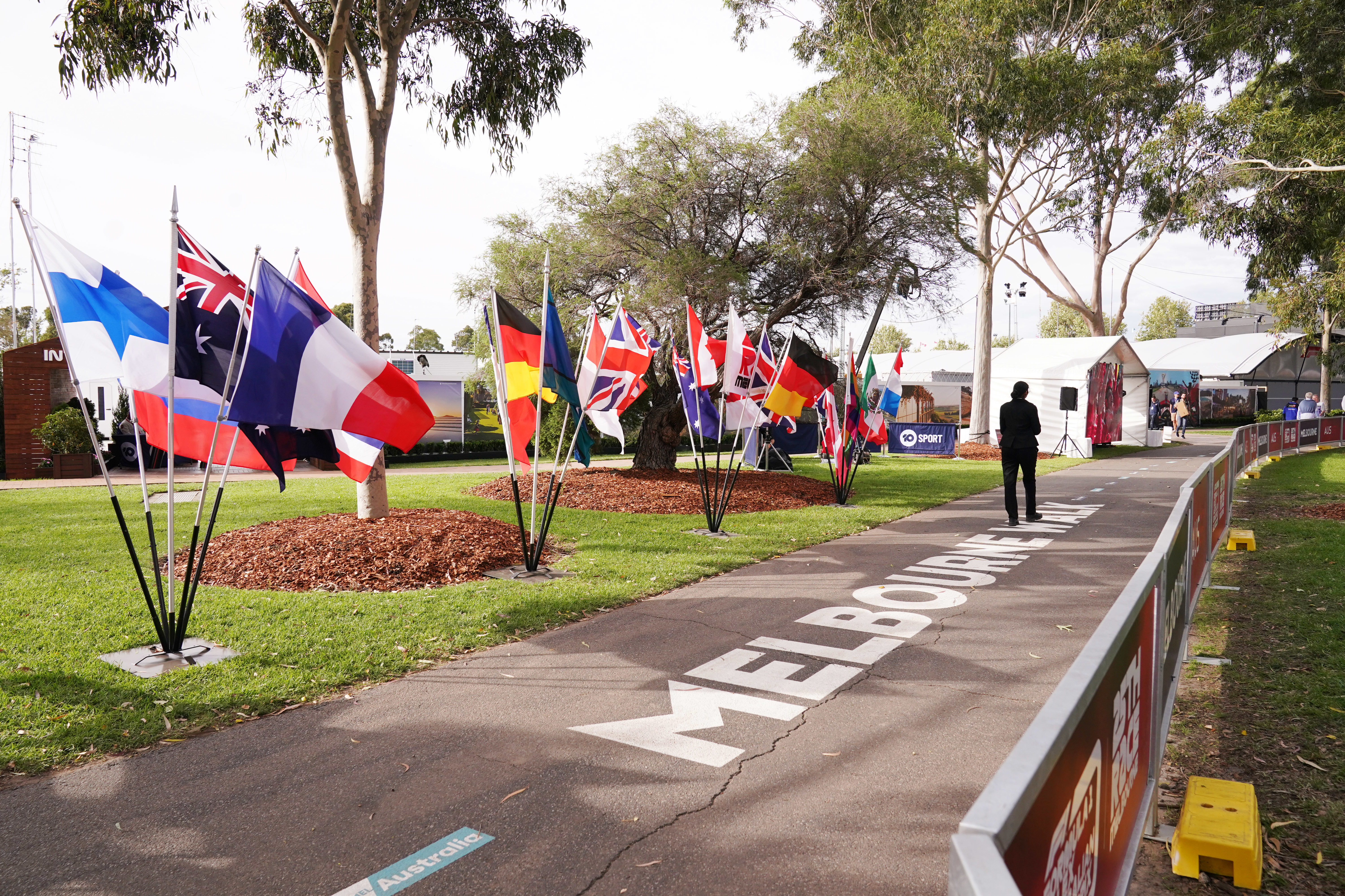 Australian Grand Prix 2020