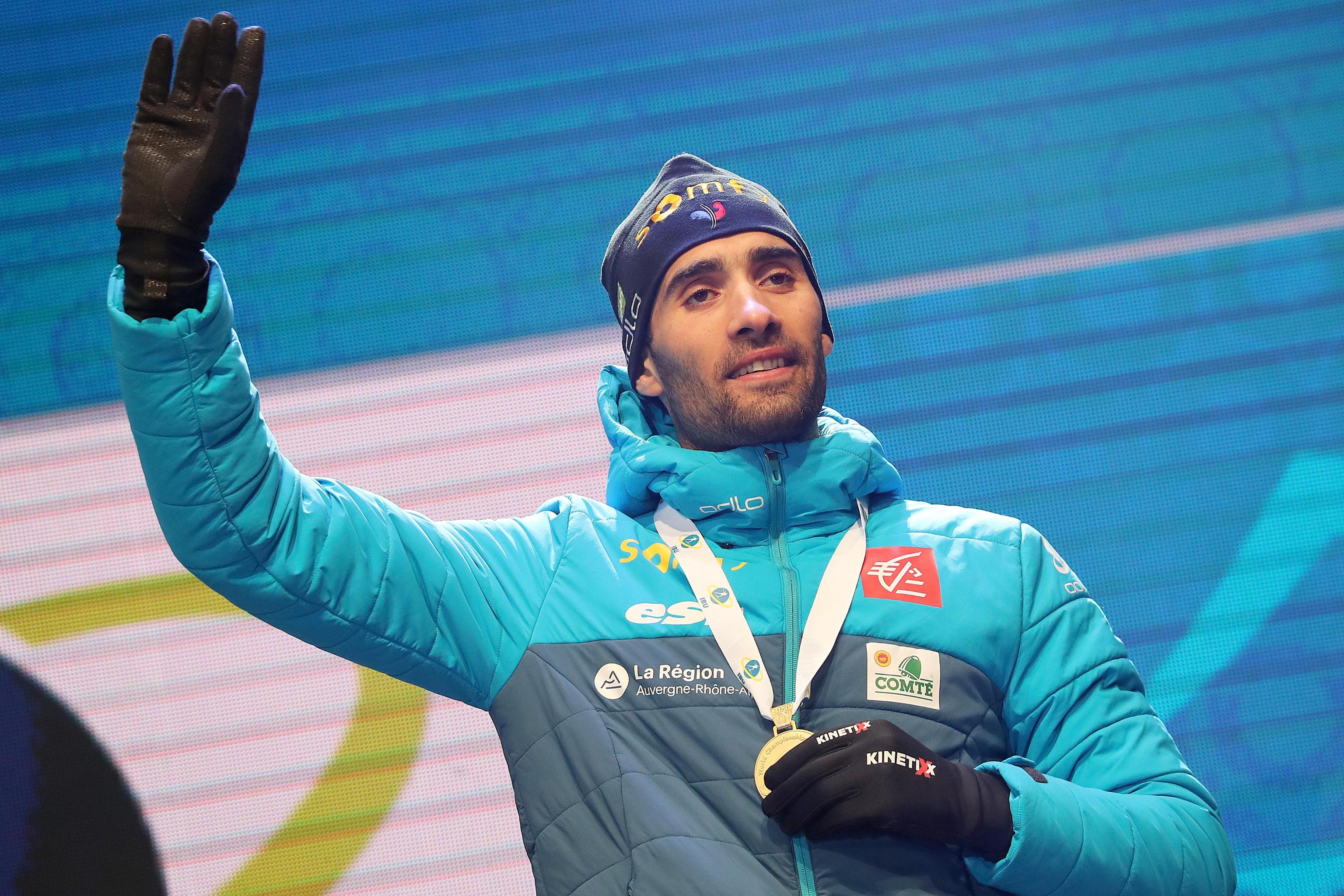 IBU Biathlon World Championships in Antholz/Anterselva