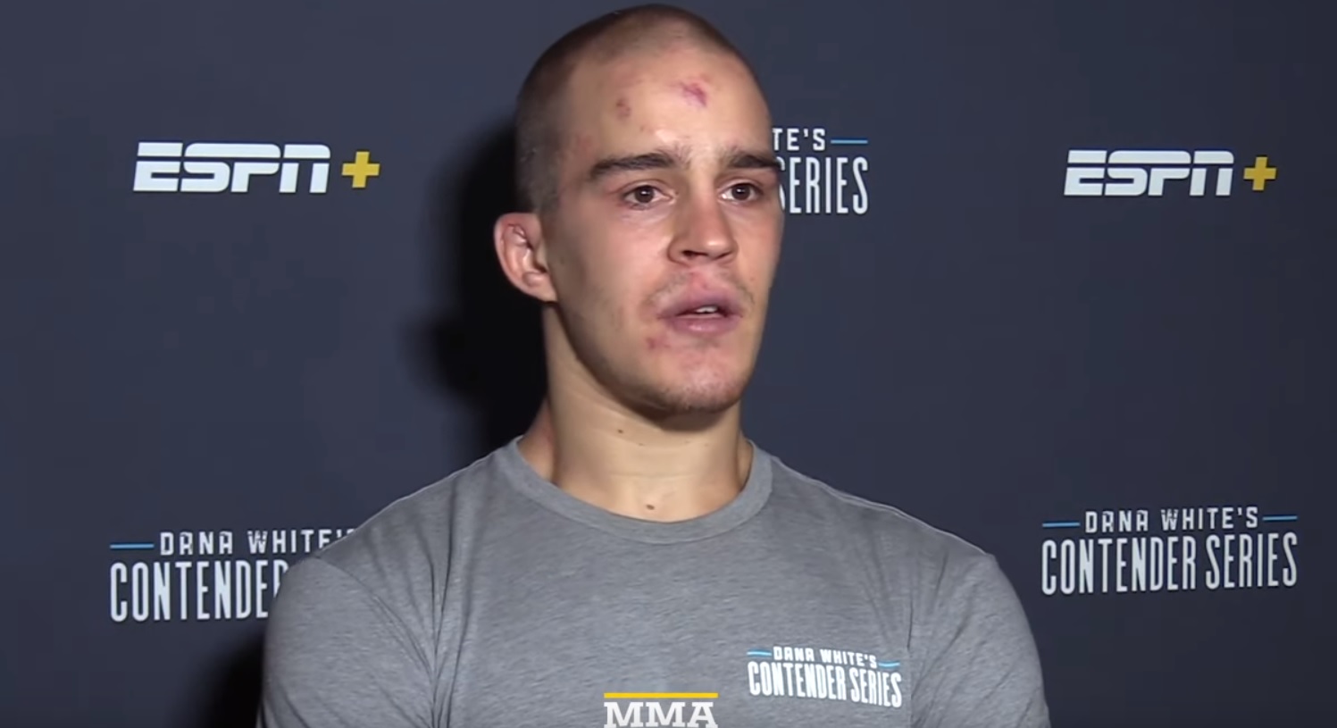 Screenshot/Youtube/MMAFightingonSBN