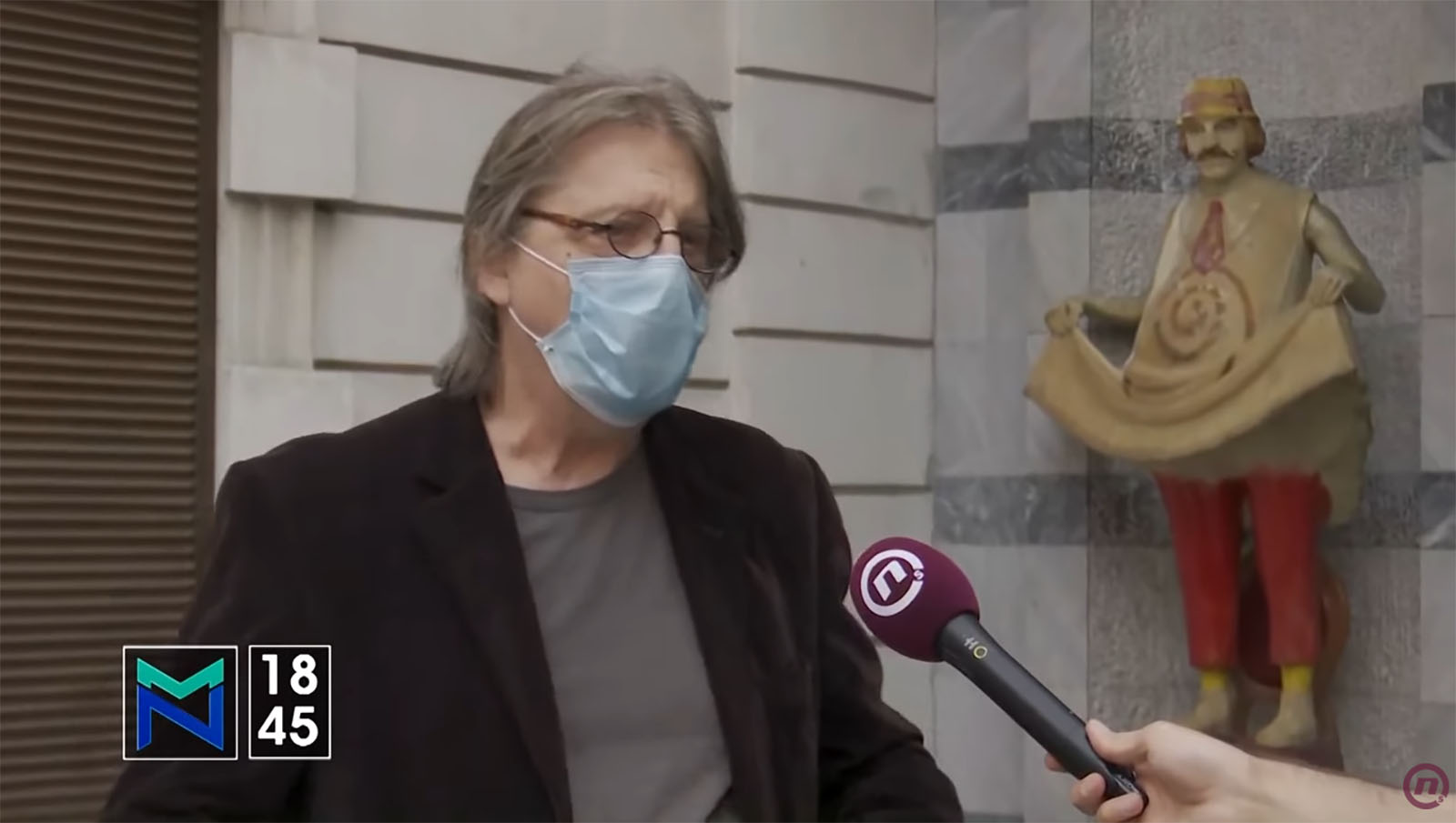 Milan Caci Mihailović Među nama